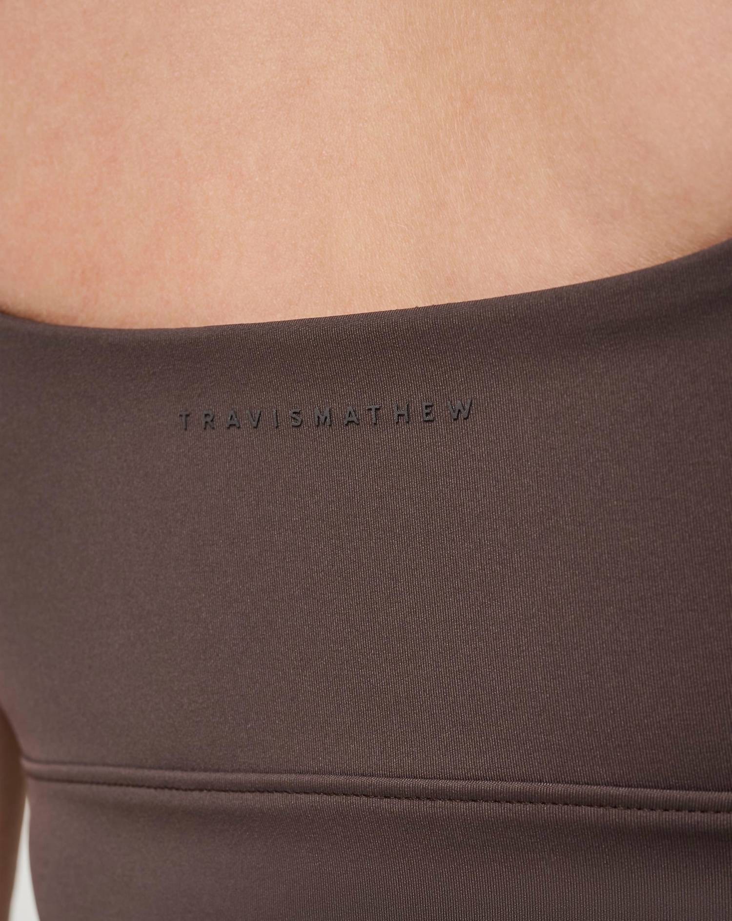 Move Knit Bonded Tank In Coffee - Image 3