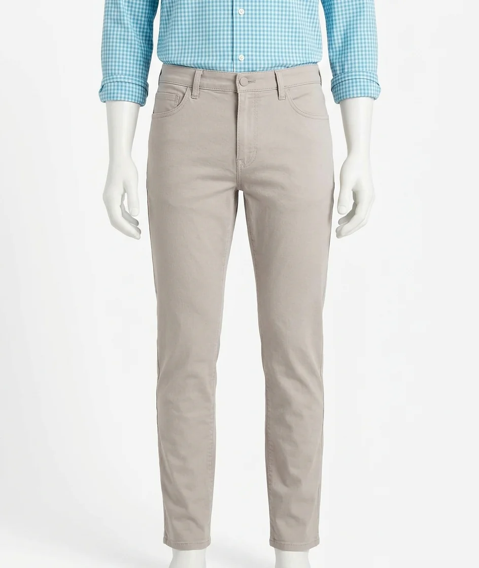 Movement 5-Pocket Pant In Fossil