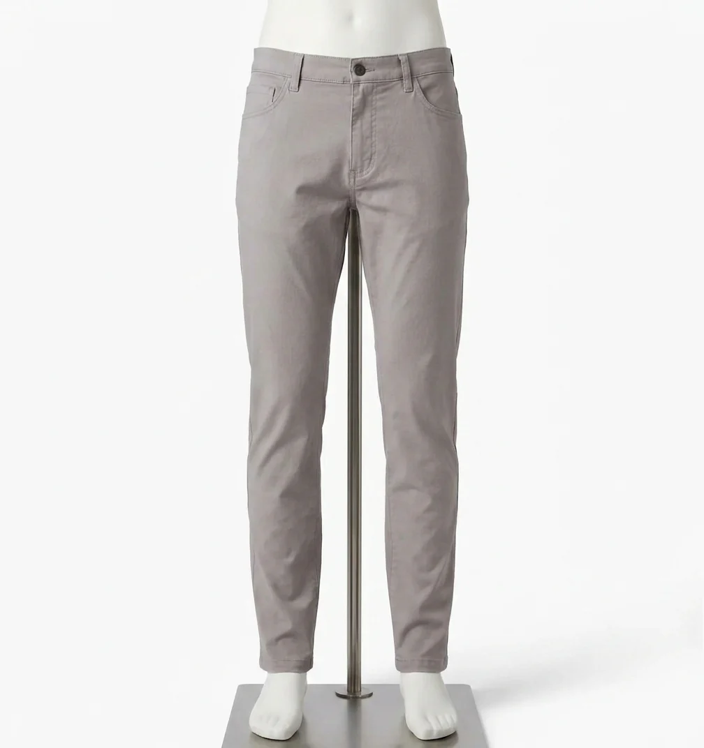 Movement 5-Pocket Pant In Fossil