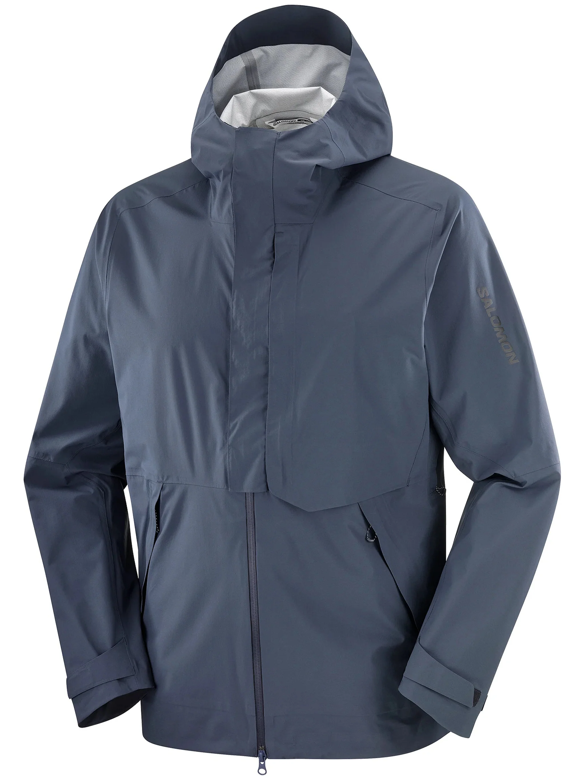 Muted Blue Outerpath Pro Jacket