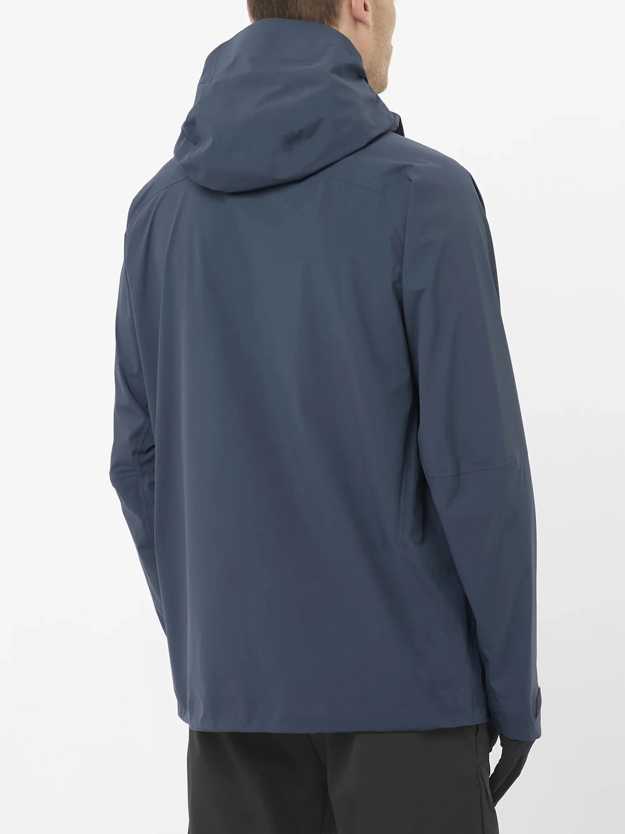 Muted Blue Outerpath Pro Jacket - Image 4