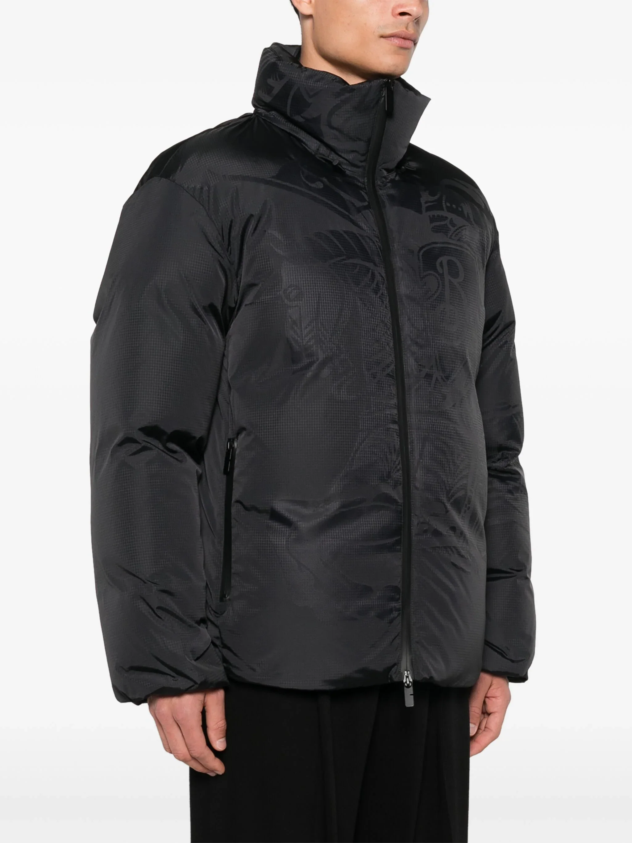 Mw Tec Equestrian Knight Puffer Jacket - Image 3