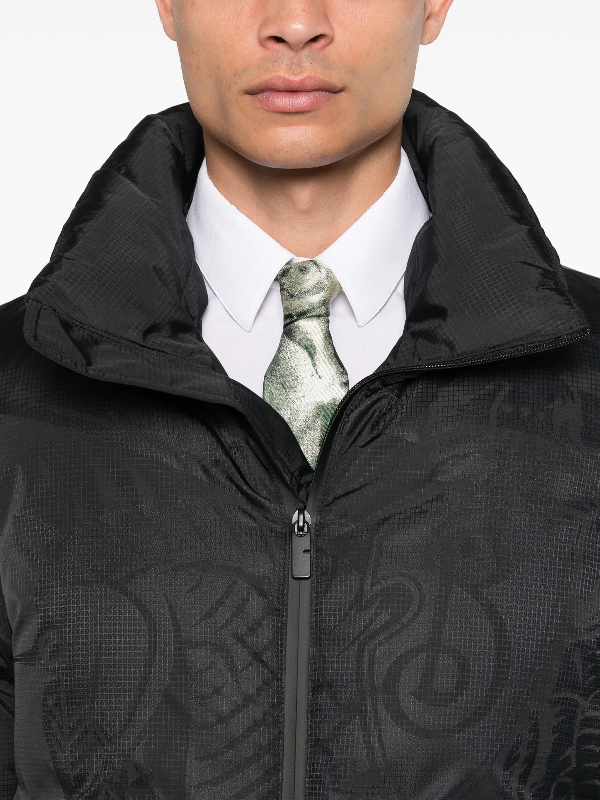 Mw Tec Equestrian Knight Puffer Jacket - Image 5