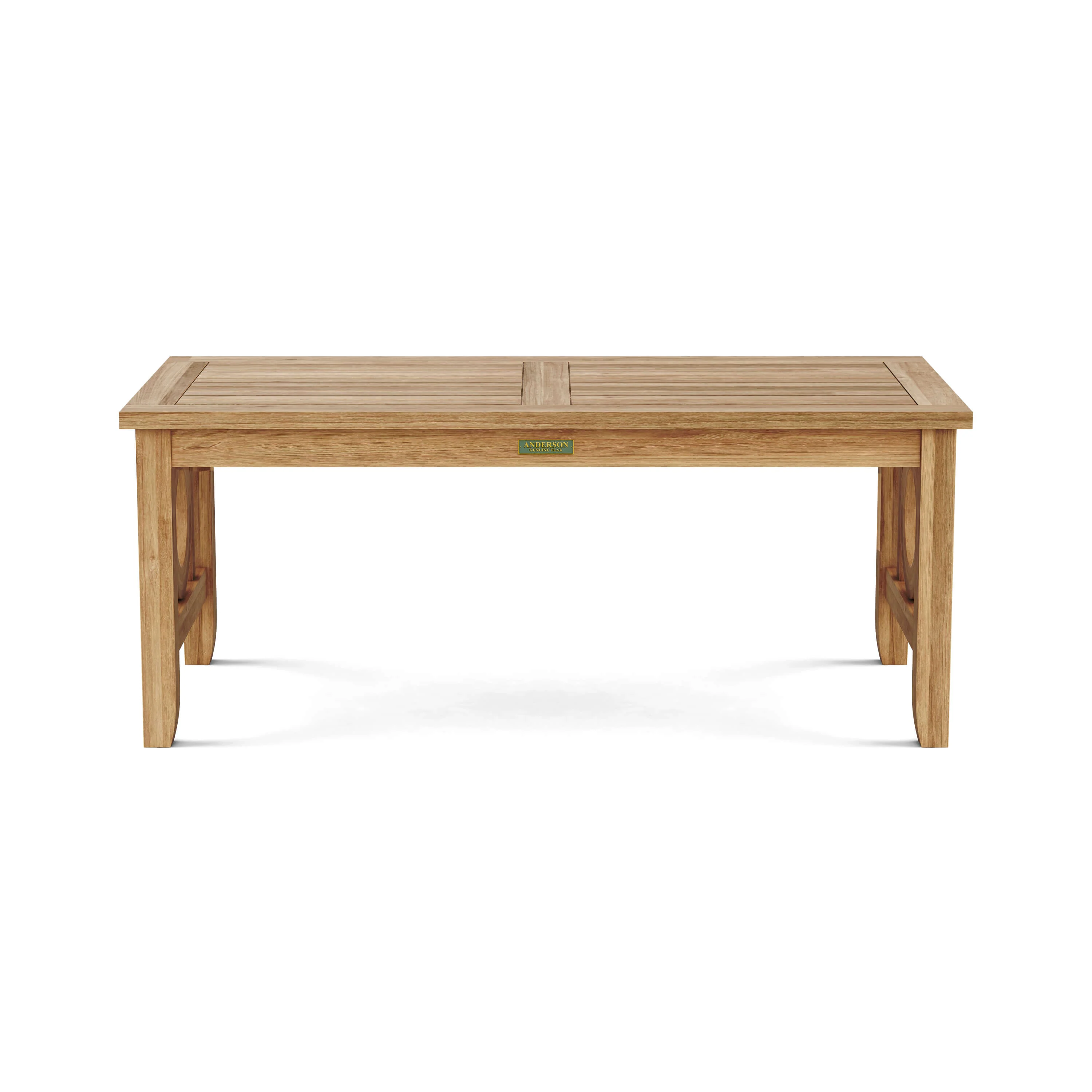 Natsepa Rectangular Coffee Table - Image 2
