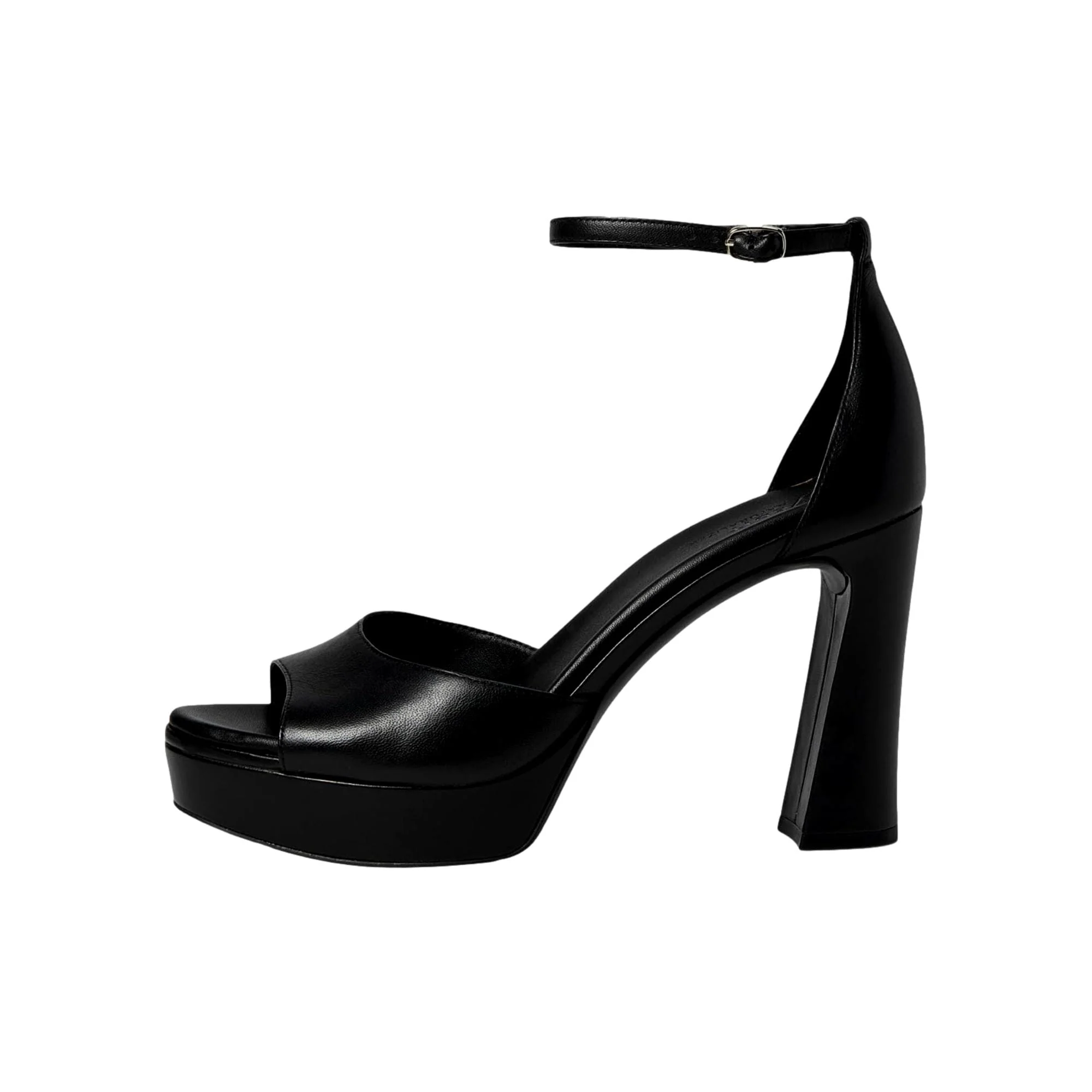 Naturalizer 27 Edit Delphie Black Leather  J1306L3001 Women's