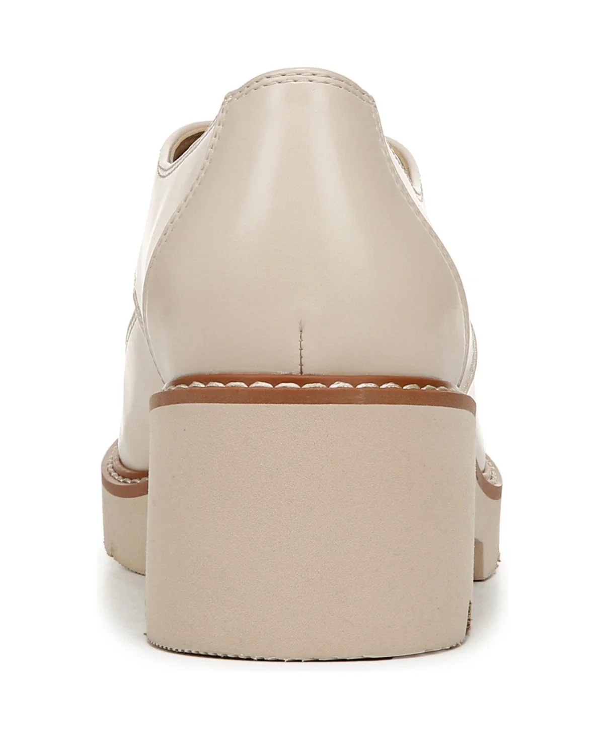 Naturalizer Darry I8942S2250 Oxford Women's B Porcelain Lug Sole HTAT1150 - Image 3