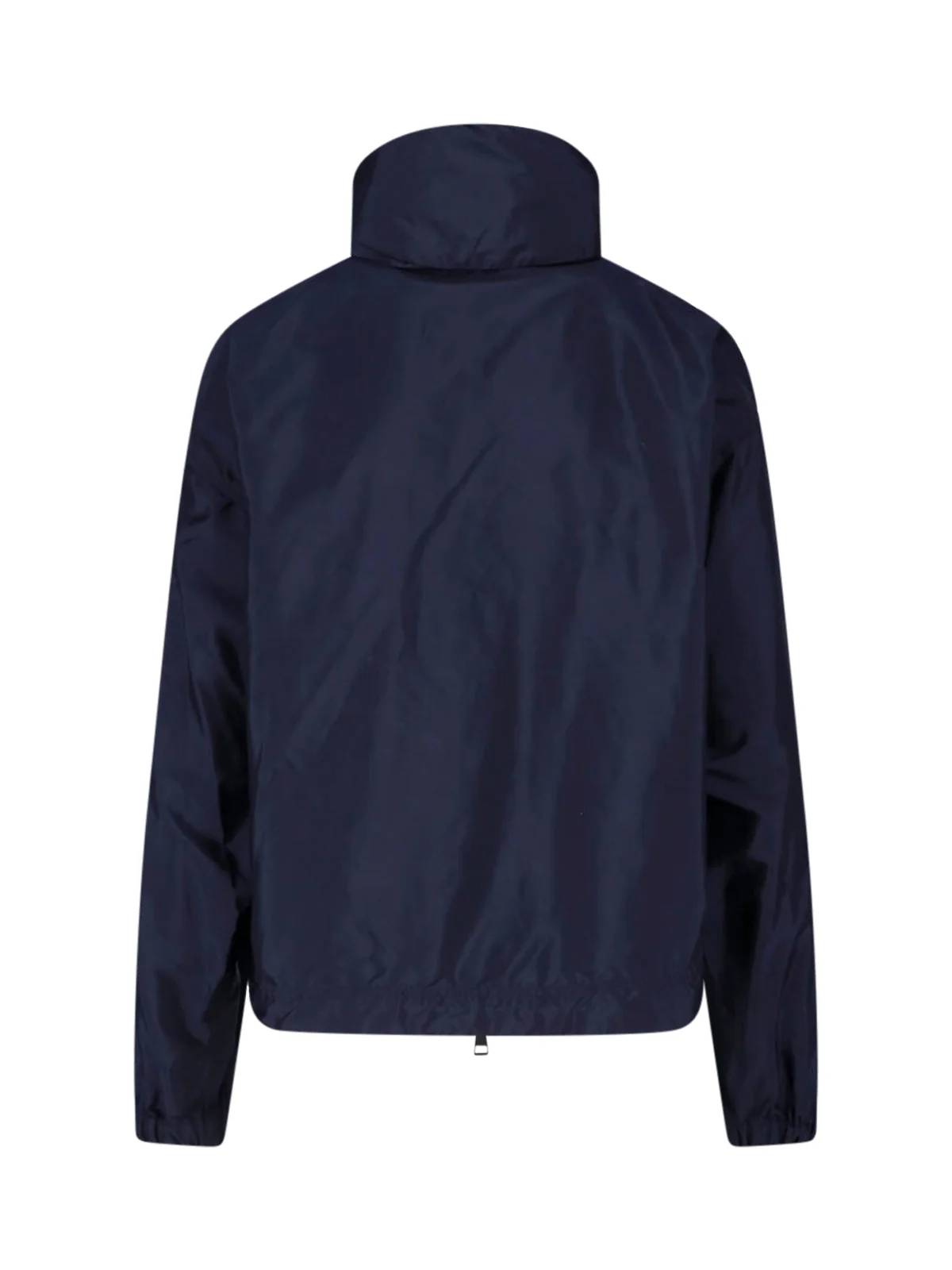 Navy Blue Marmacy Zip-Up Jacket - Image 2
