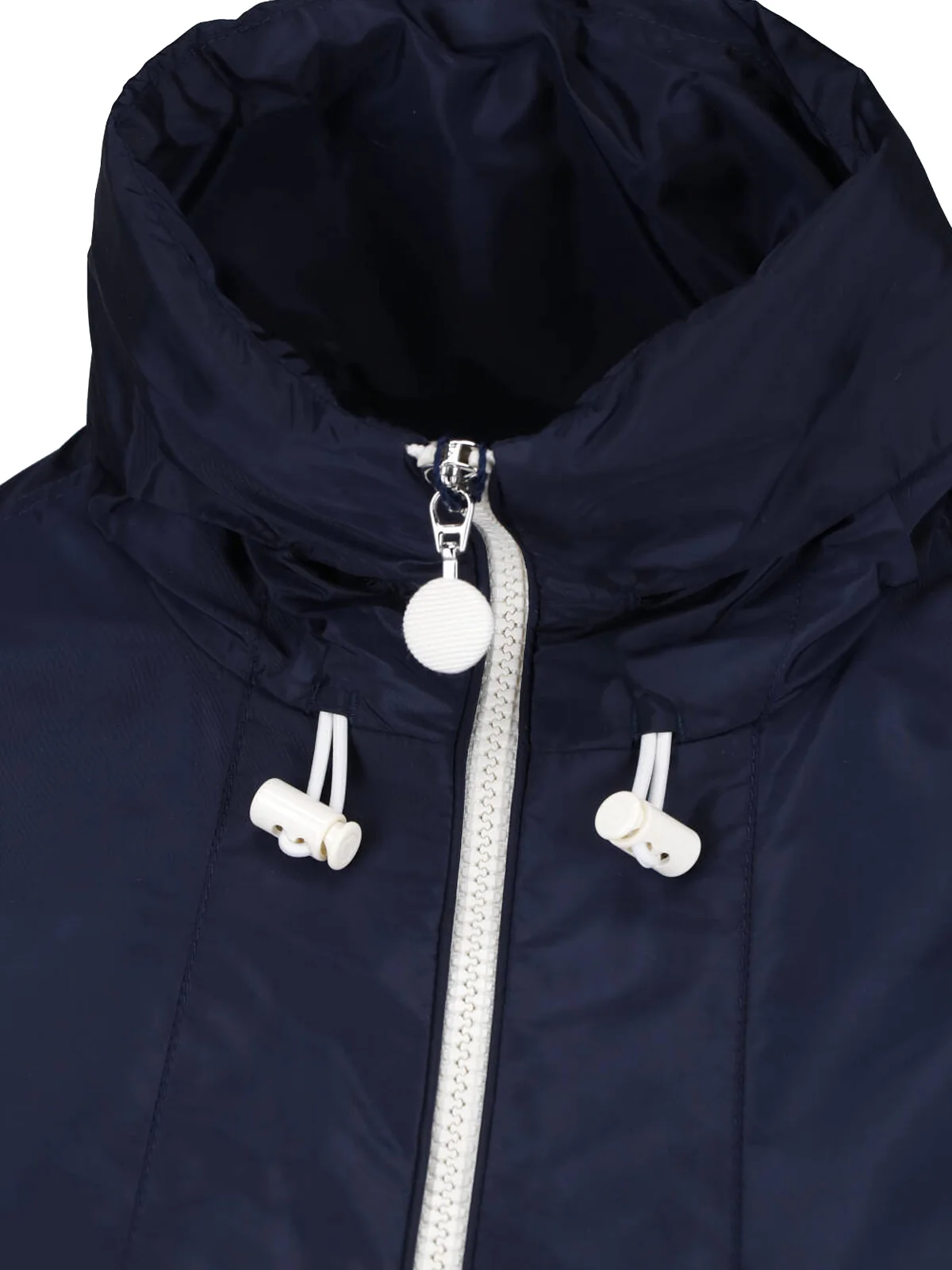 Navy Blue Marmacy Zip-Up Jacket - Image 4
