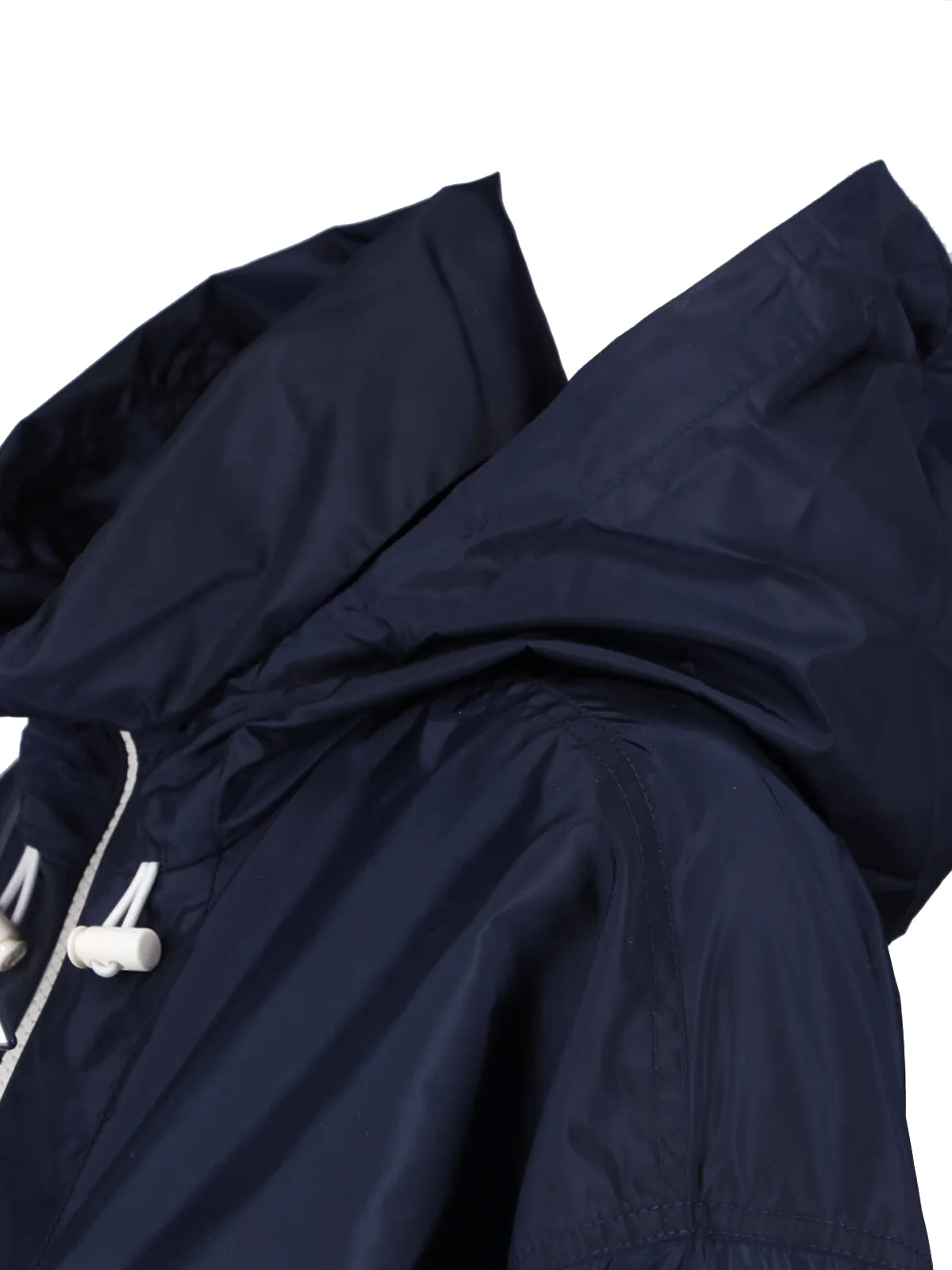 Navy Blue Marmacy Zip-Up Jacket - Image 5