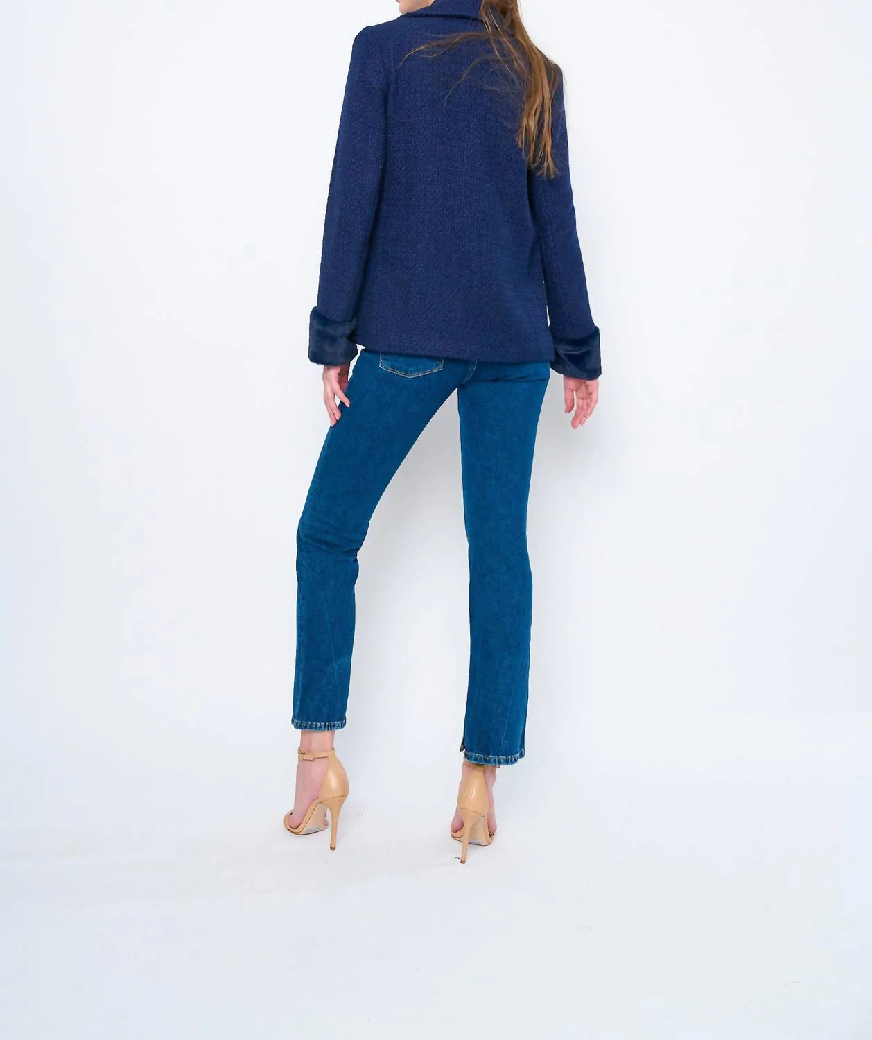 Nelson Coat In Meadowland - Image 3