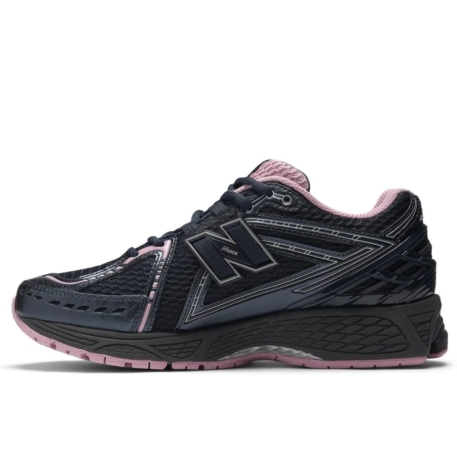New Balance 1906R U1906RCU Sneakers Men's Black Pink Lifestyle Shoes MEW621 - Image 3