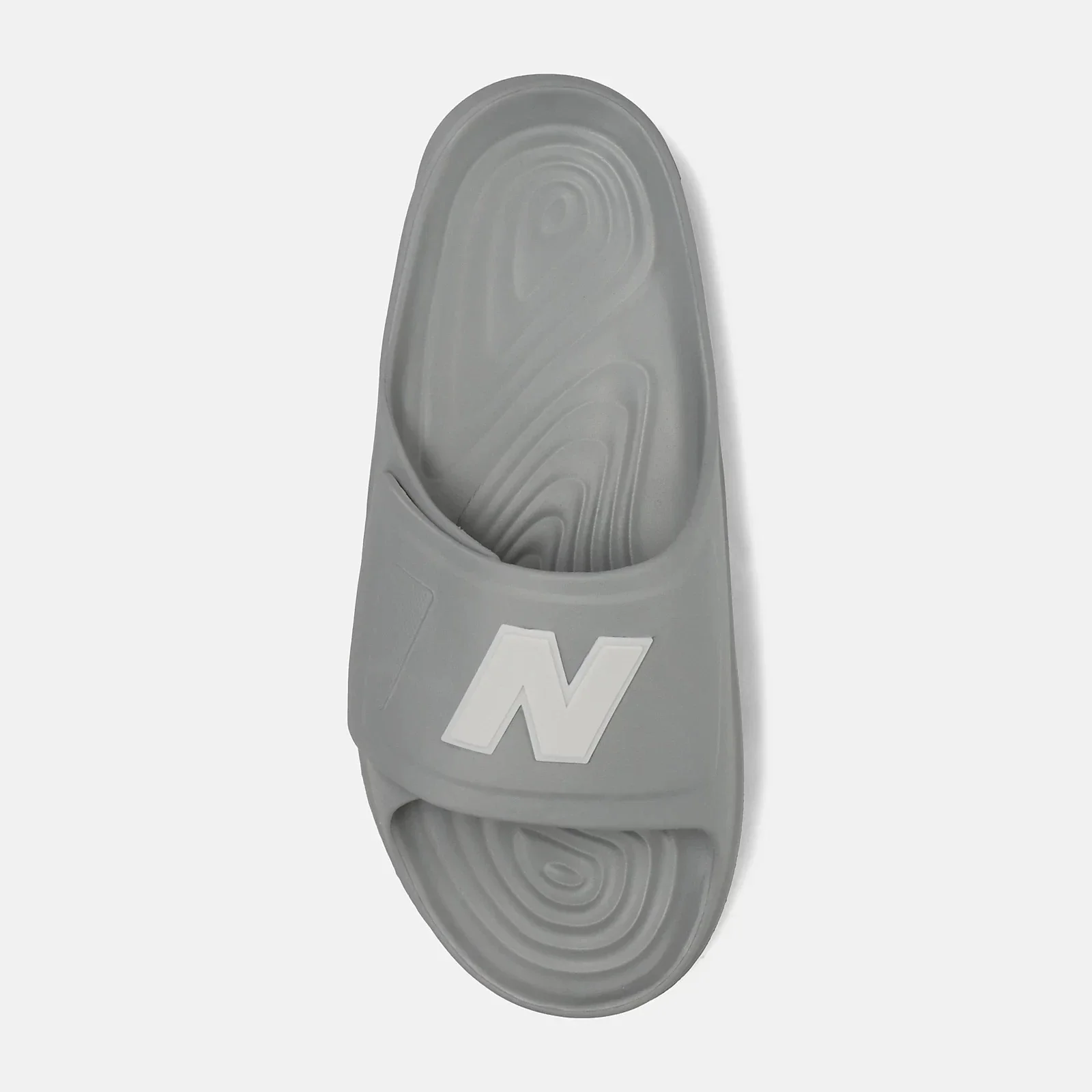 New Balance 202XA SMASPTA1 Sandal Men Slate Gray Adjustable Sporty Slides MEW474 - Image 4