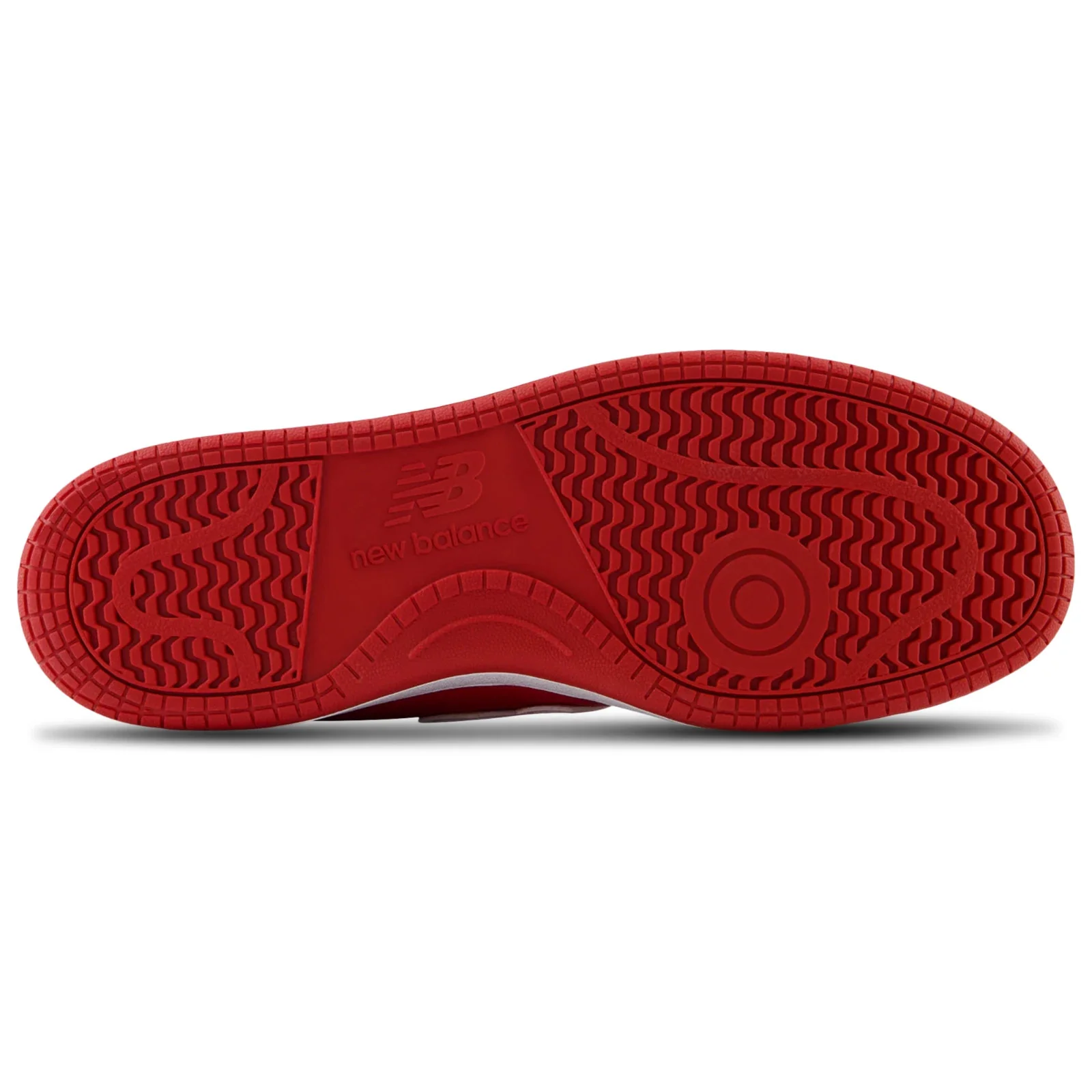 New Balance 480 BB480LHR Sneakers Women's Red White Lifestyle Shoes DWA1716 - Image 4