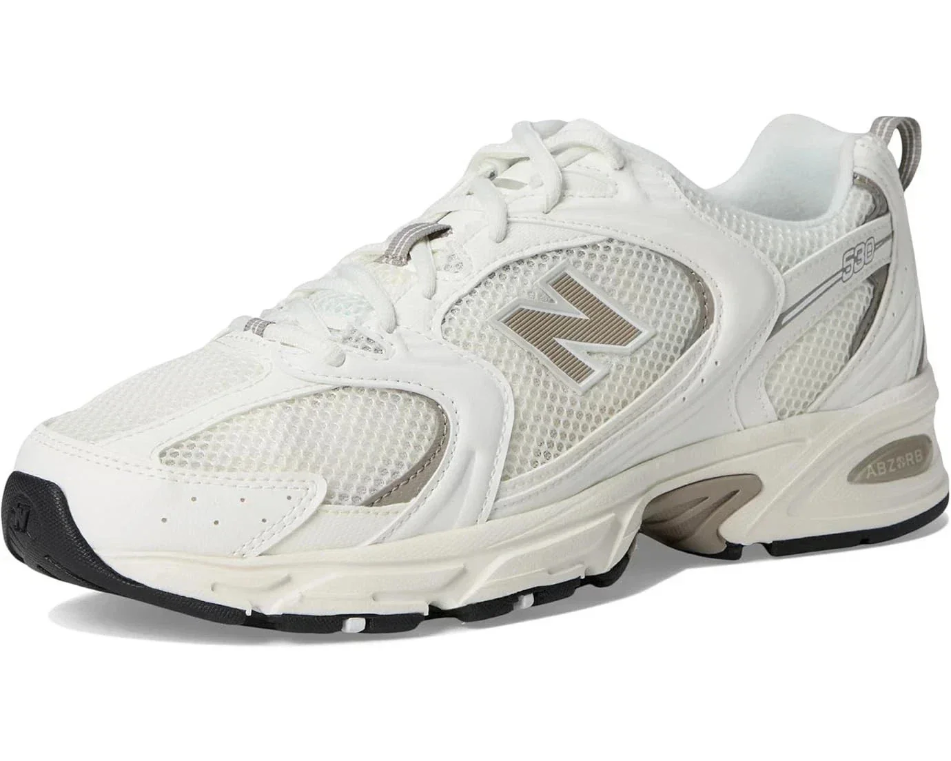 New Balance 530 U530CSB Sneakers Men's Arid Stone Brown Lifestyle Shoes LIQ485 - Image 2