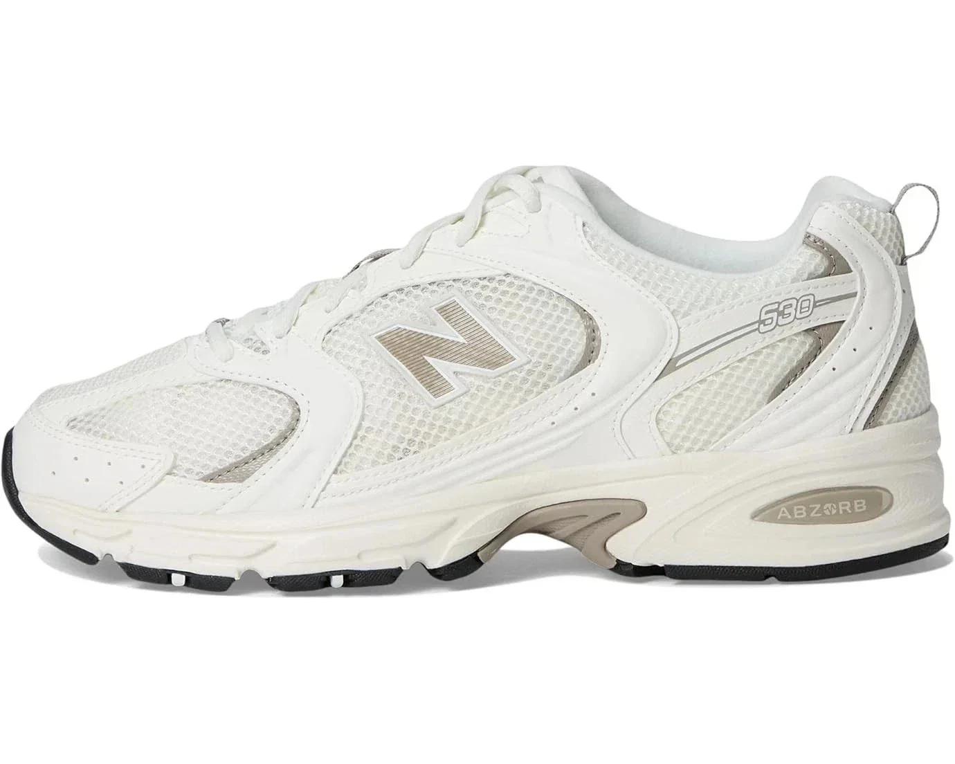 New Balance 530 U530CSB Sneakers Men's Arid Stone Brown Lifestyle Shoes LIQ485 - Image 3