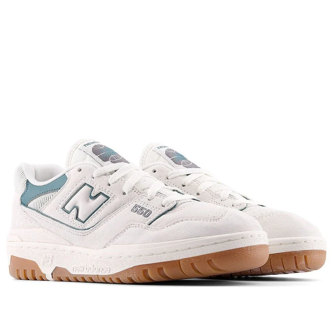 New Balance 550 BBW550SE Sneakers Women's Sea Salt Lifestyle Shoes SHOP203