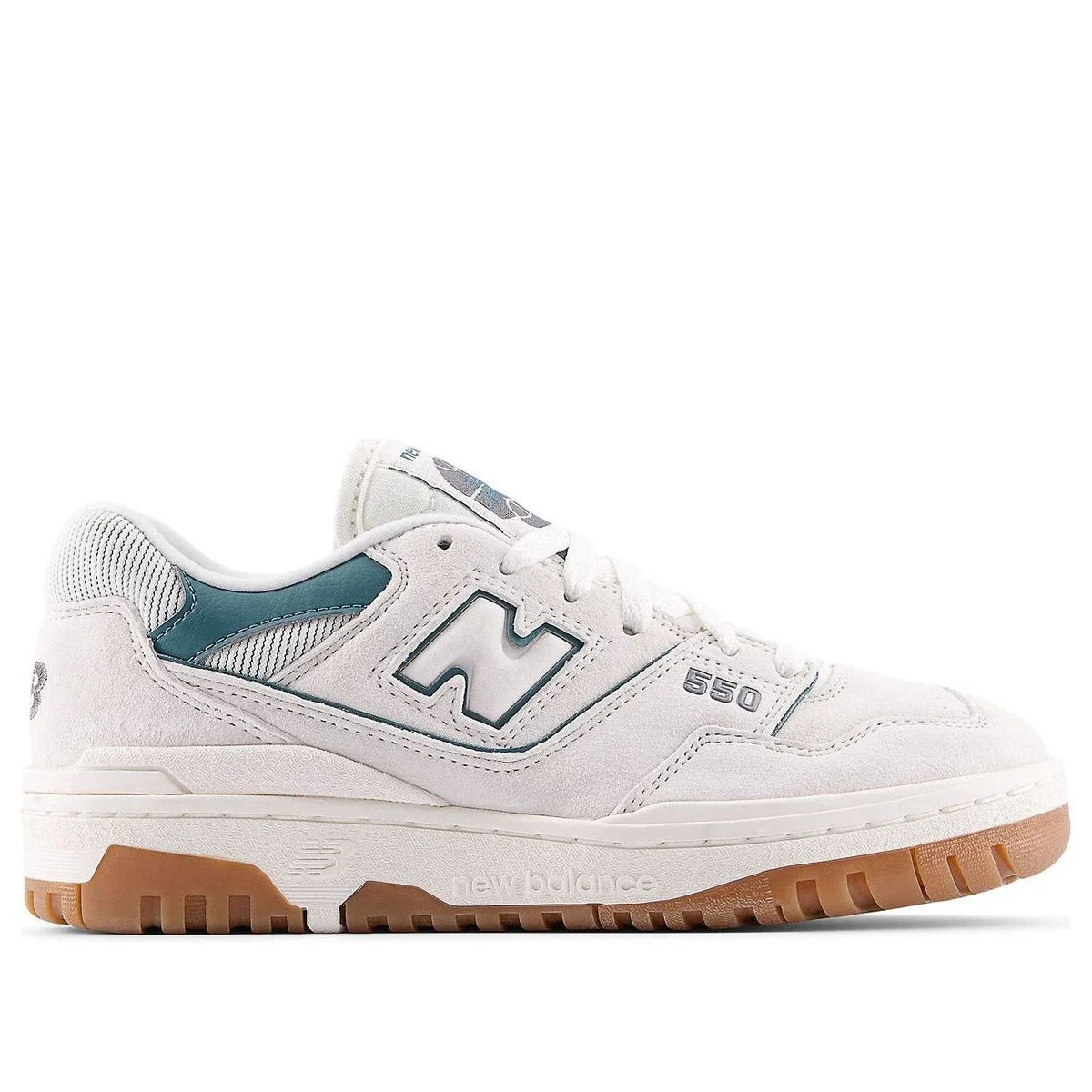 New Balance 550 BBW550SE Sneakers Women's Sea Salt Lifestyle Shoes SHOP203 - Image 2