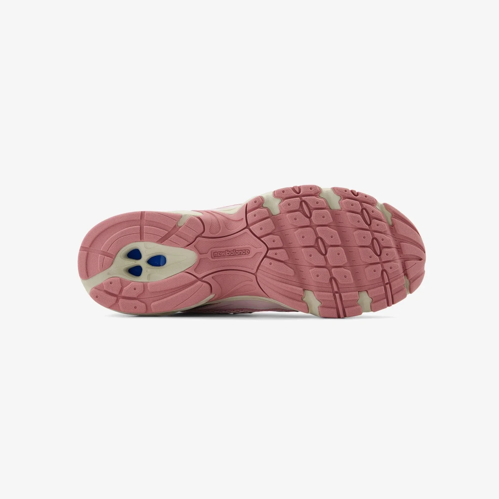 New Balance 740 U740PP2 Sneakers Men's 10D Pink Beige Lifestyle Shoes LIQ541 - Image 6