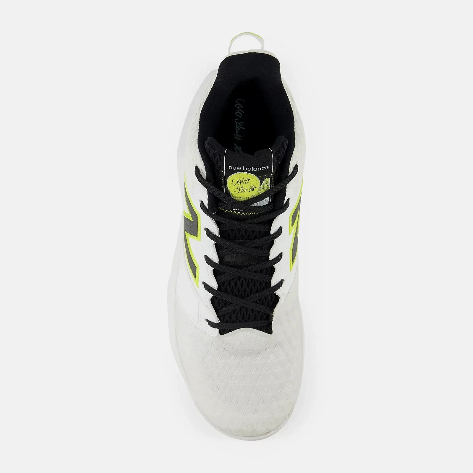 New Balance Coco CG2 WCHCOCW2 Sneakers Women's White Black Tennis Shoes SHOP197 - Image 4