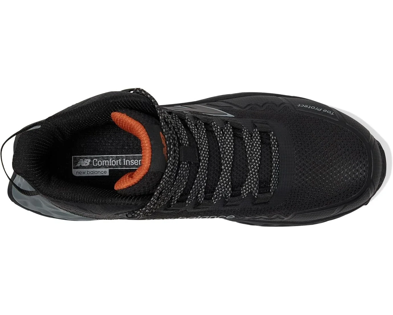 New Balance Cremorne Fresh Foam Women'sBlack Comp Toe Work Shoes RHS8111 - Image 5