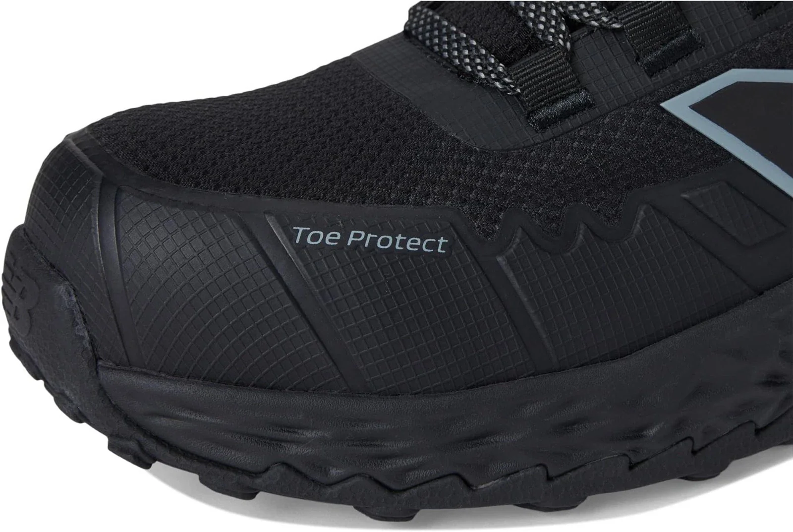 New Balance Cremorne Fresh Foam Women'sBlack Comp Toe Work Shoes RHS8111 - Image 6
