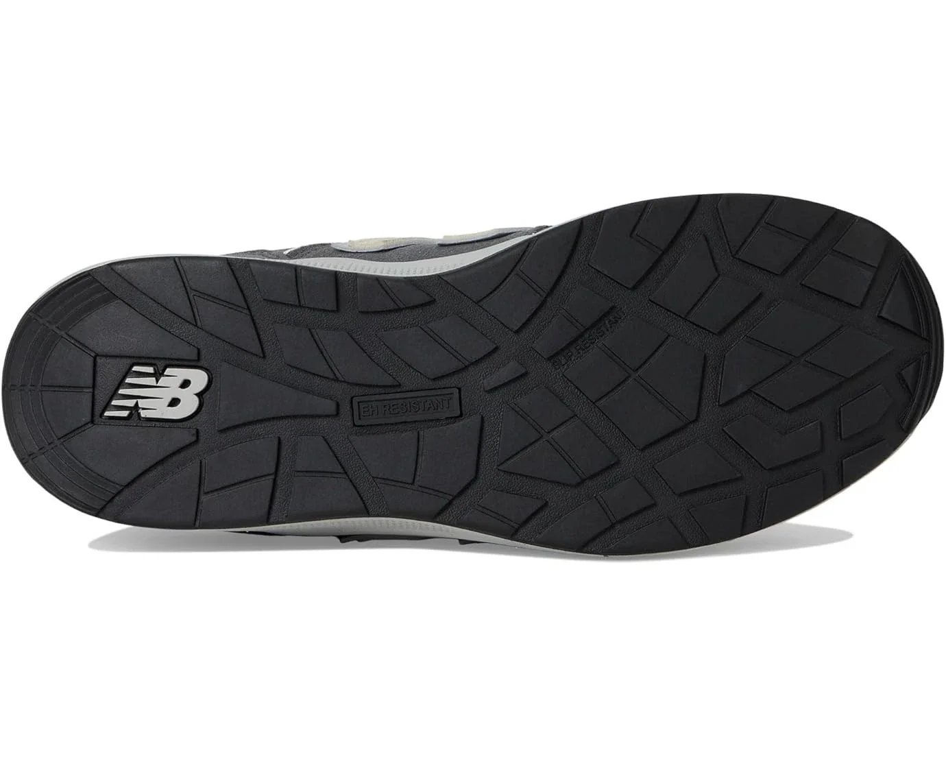 New Balance Elite Lite MUELEHGW Women's Gray Composite Toe Work Shoes RHS8121 - Image 6