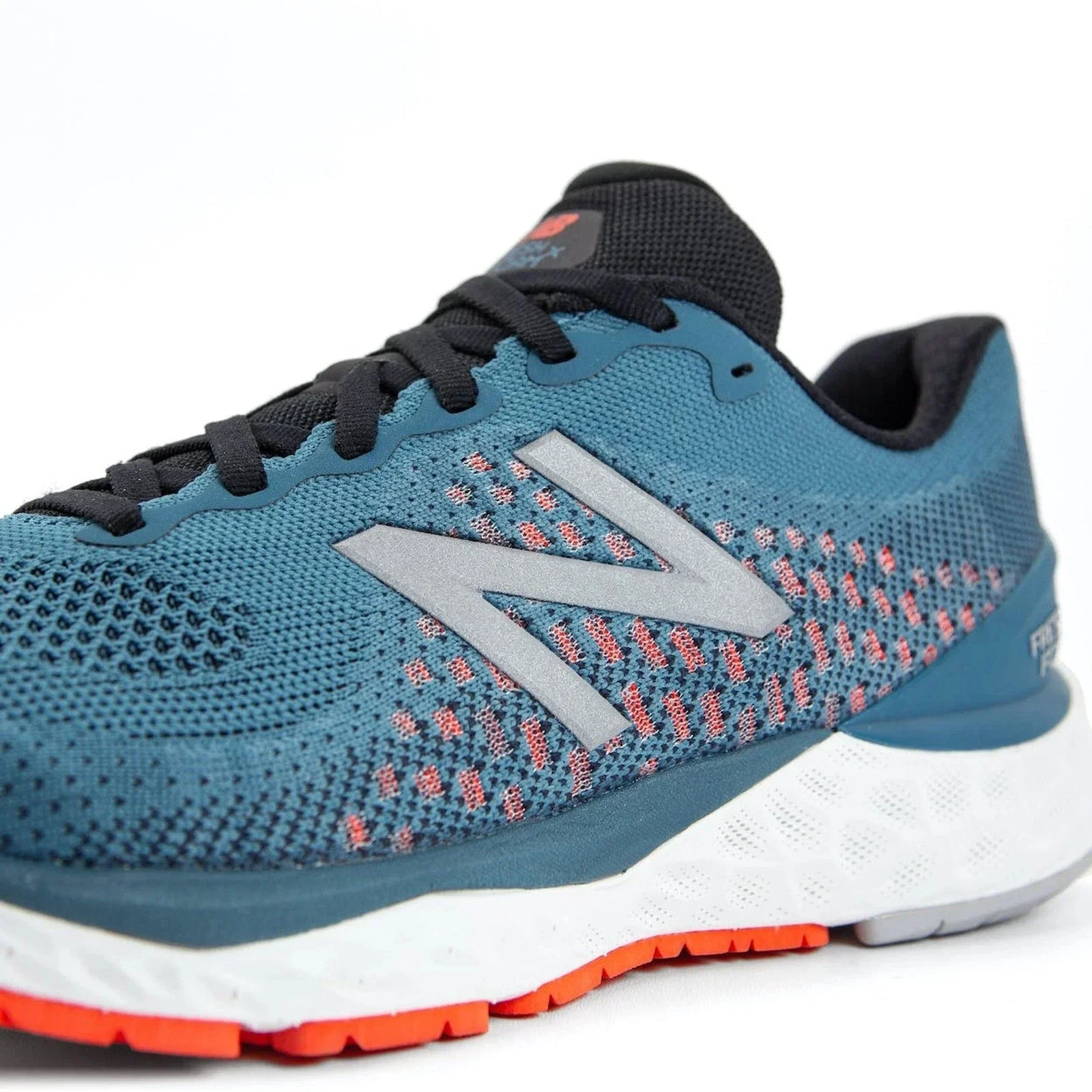 New Balance Fresh Foam 80V10 M880A10 Sneaker Men Blue Running Shoes RHS3797 - Image 4
