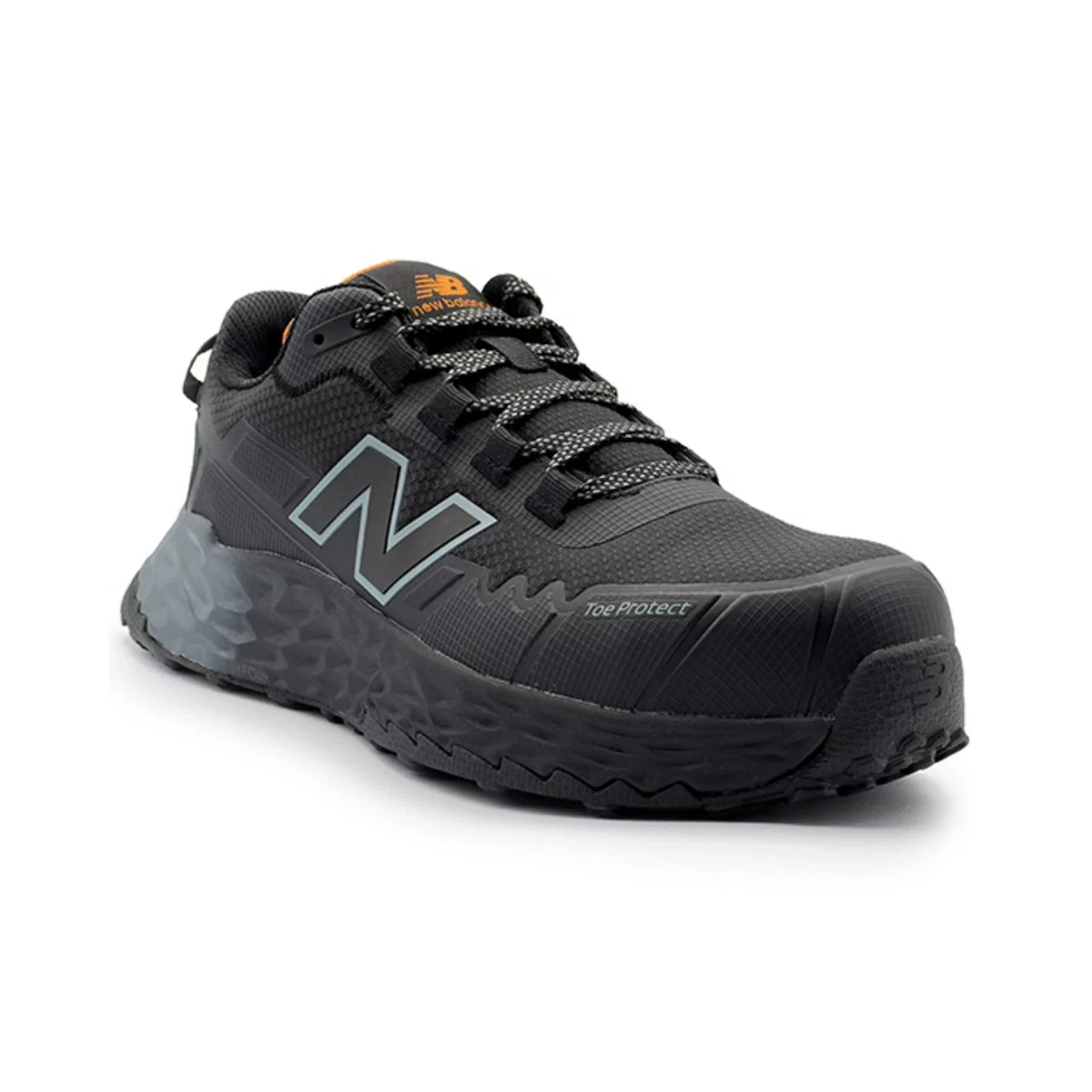 New Balance Fresh Foam Cremorne Women's 10.5B Black Comp Toe Work Shoes Hawk2705