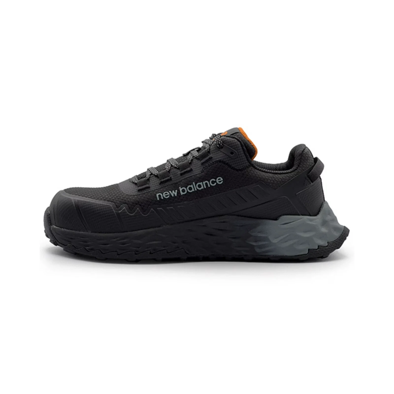 New Balance Fresh Foam Cremorne Women's 10.5B Black Comp Toe Work Shoes Hawk2705 - Image 3