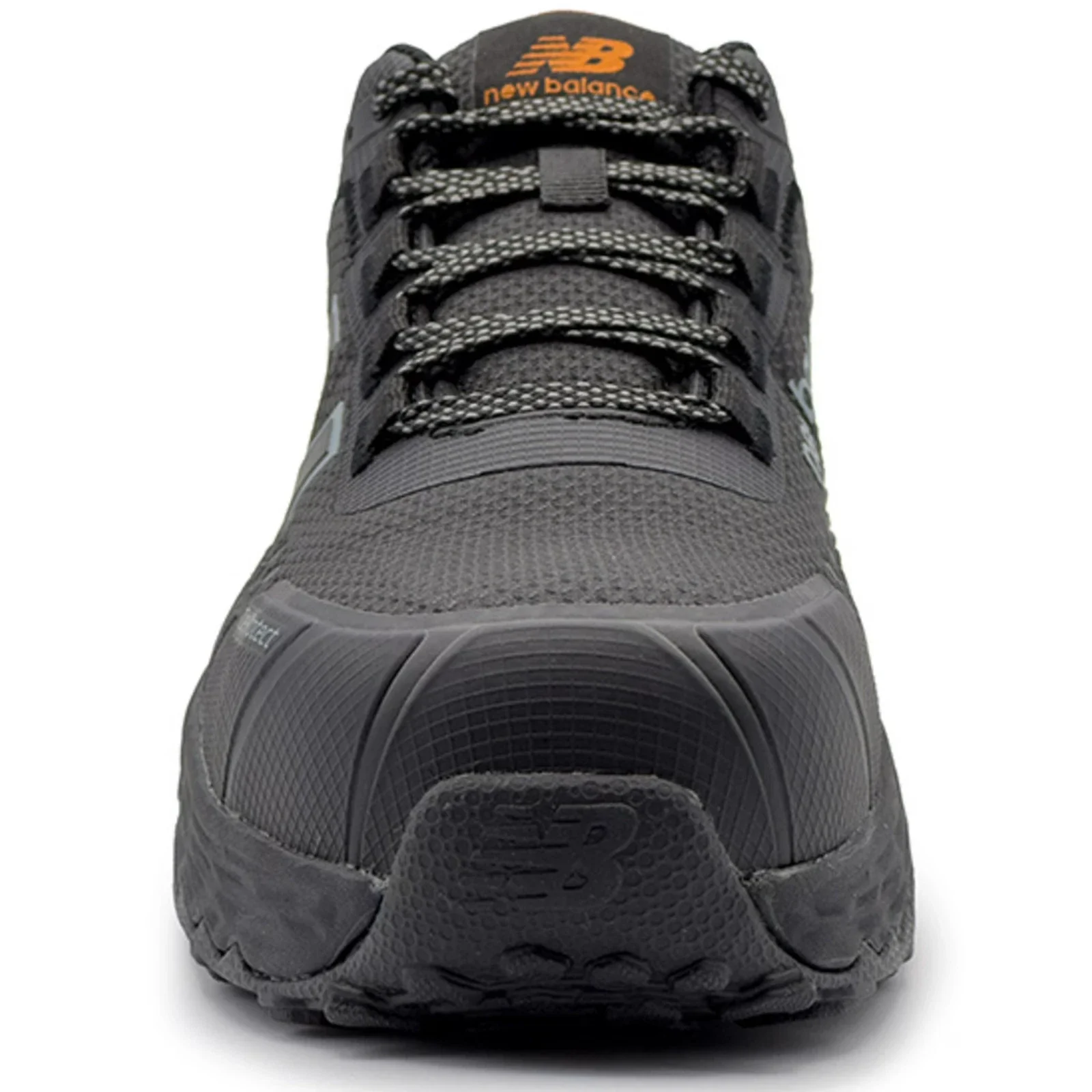 New Balance Fresh Foam Cremorne Women's 10.5B Black Comp Toe Work Shoes Hawk2705 - Image 5