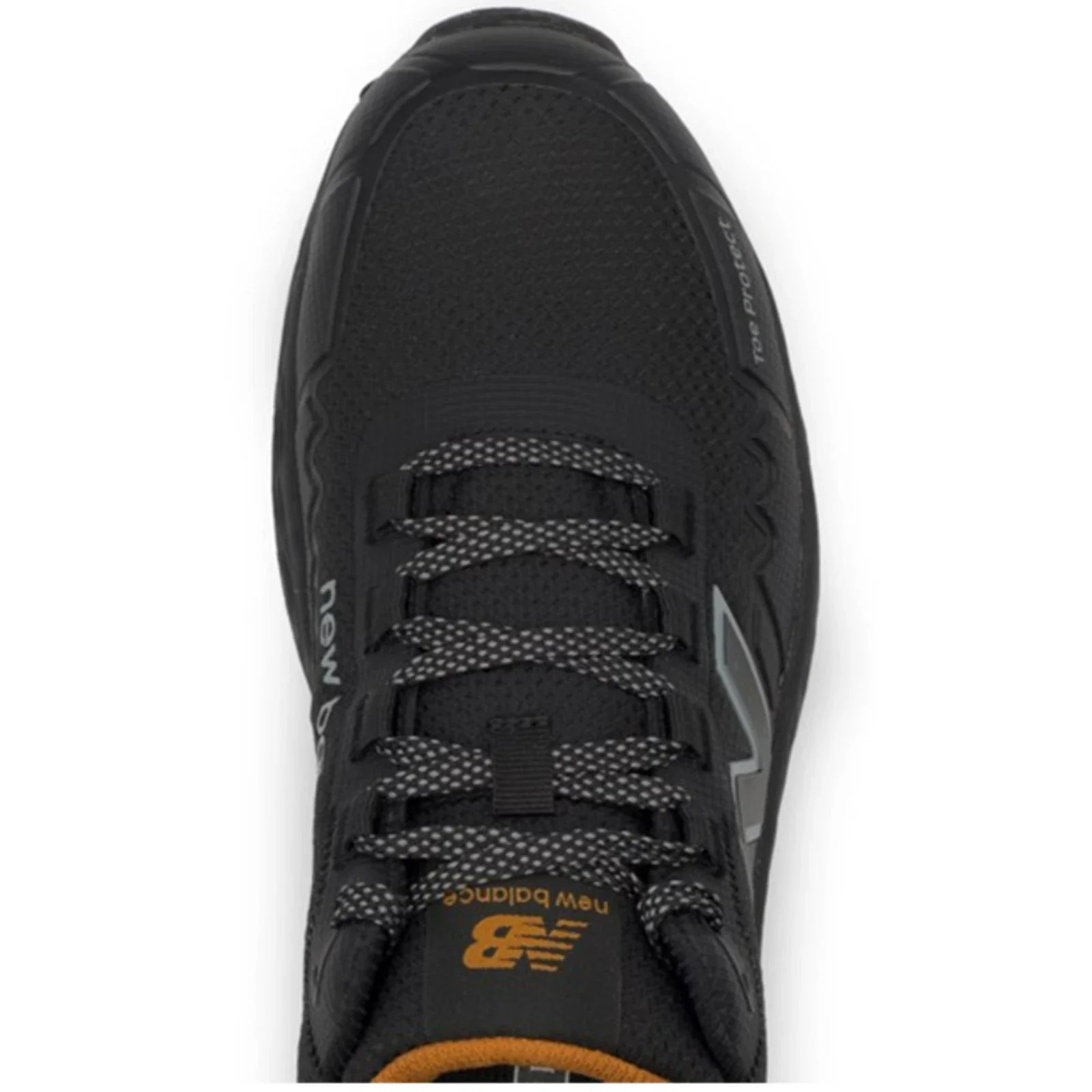 New Balance Fresh Foam Cremorne Women's 10.5B Black Comp Toe Work Shoes Hawk2705 - Image 6