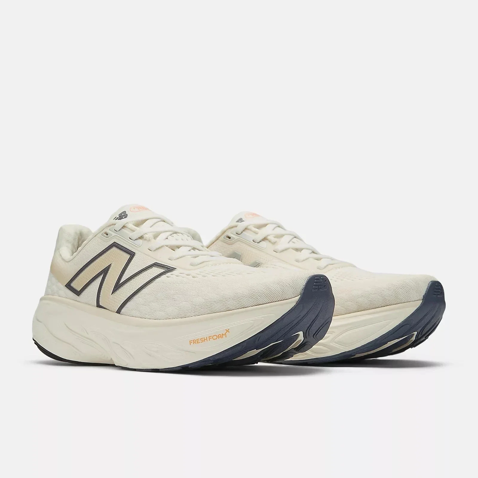 New Balance Fresh Foam X 1080v14 W1080J14 Women's Ivory Running Shoes LIQ471