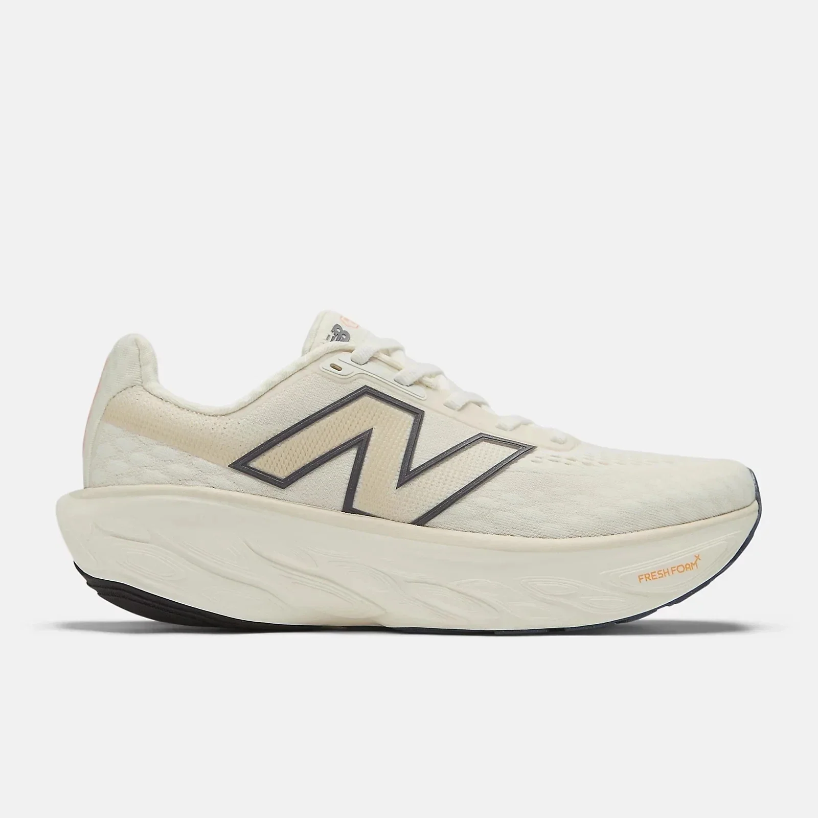 New Balance Fresh Foam X 1080v14 W1080J14 Women's Ivory Running Shoes LIQ471 - Image 2