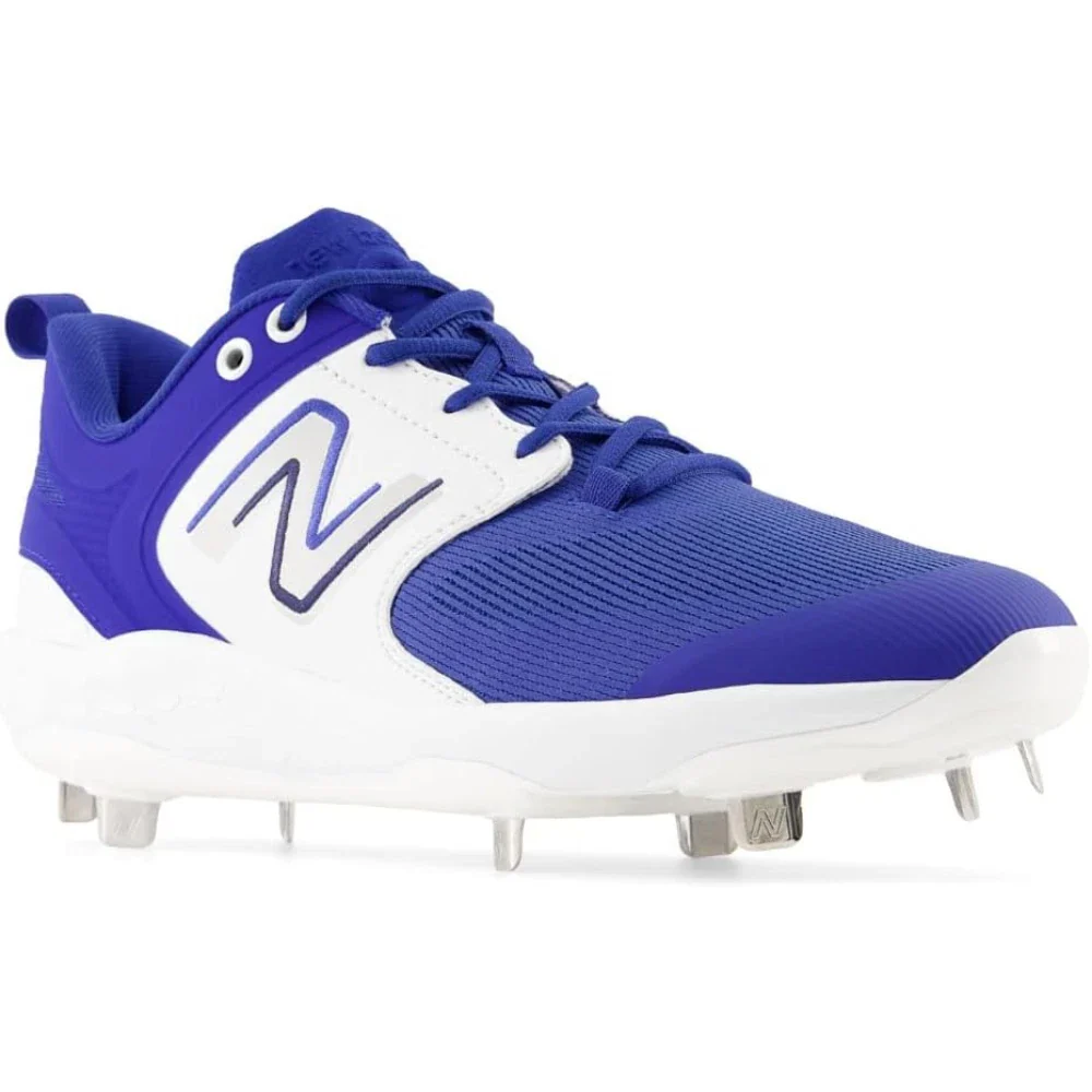 New Balance Fresh Foam X 3000 V6 L3000TB6 Men'sBlue Baseball Cleats RHS3822