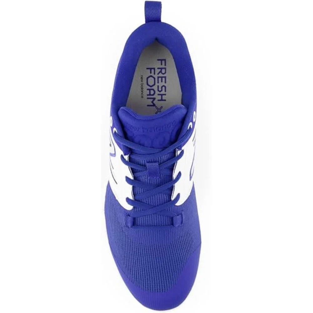 New Balance Fresh Foam X 3000 V6 L3000TB6 Men'sBlue Baseball Cleats RHS3822 - Image 5