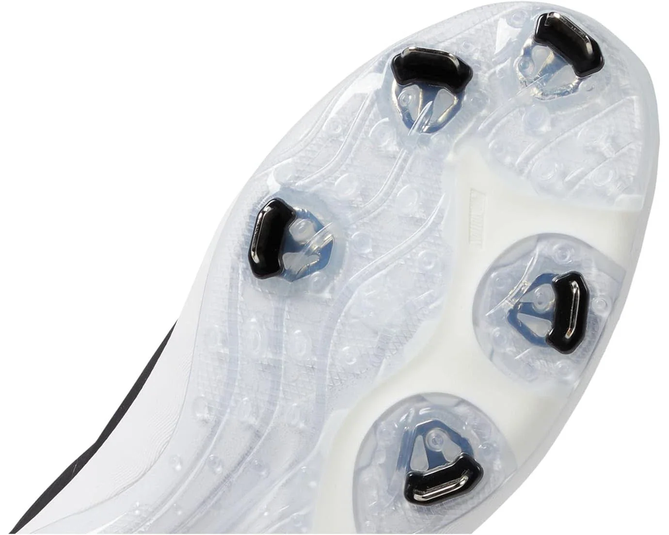 New Balance FuelCell FUSE V4 SMFUSEK4 Women's Black Softball Cleats RHS8362 - Image 6