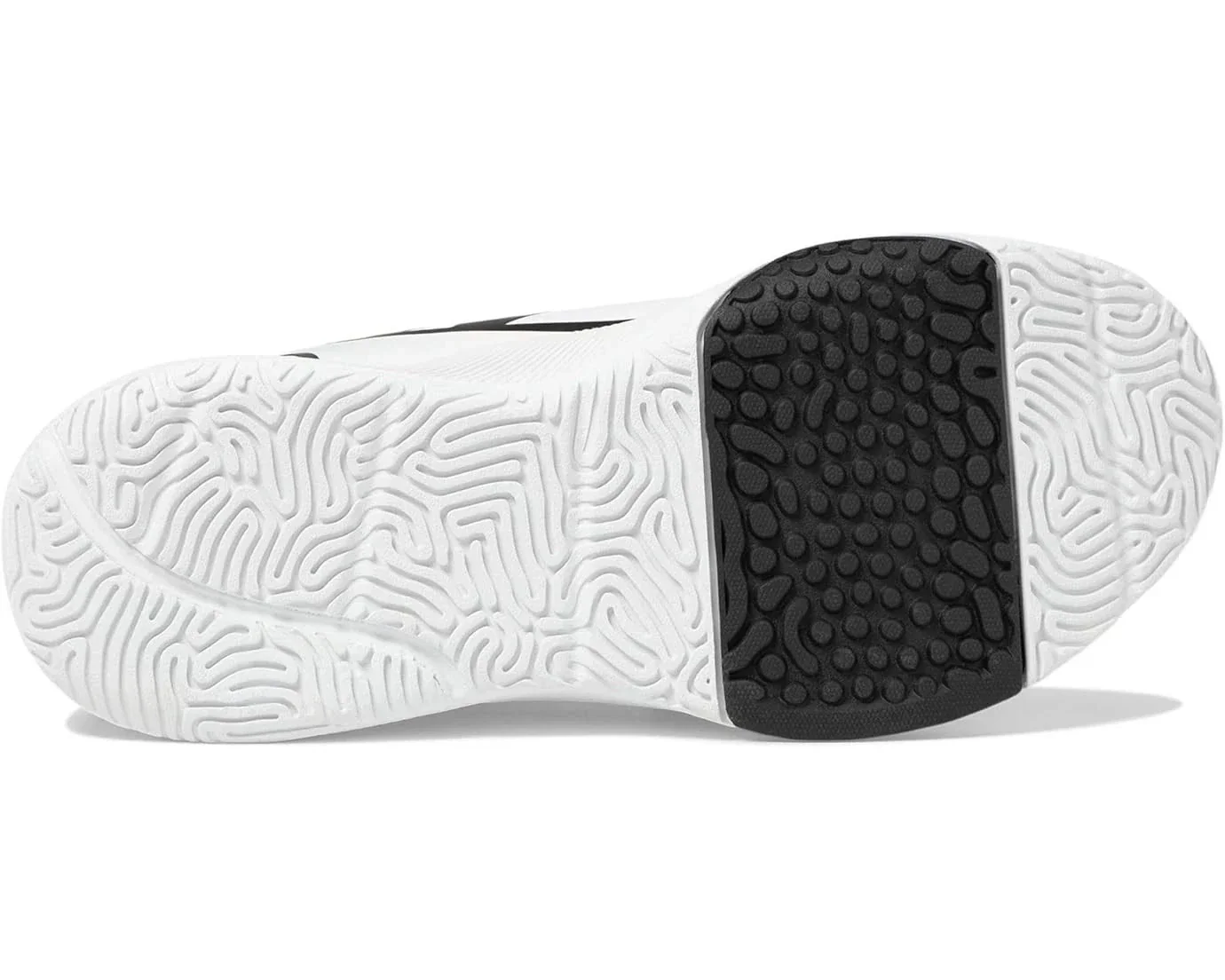New Balance FuelCell Romero Duo STROMKB2 Women White Black Trainer Shoes HTAT590 - Image 6