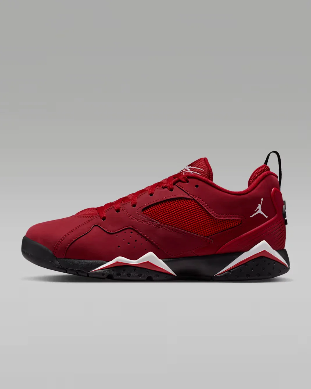 Nike Air Jordan MVP 92 HQ3950-600 Sneakers Men's Gym Red Casual Shoes MEW645 - Image 3