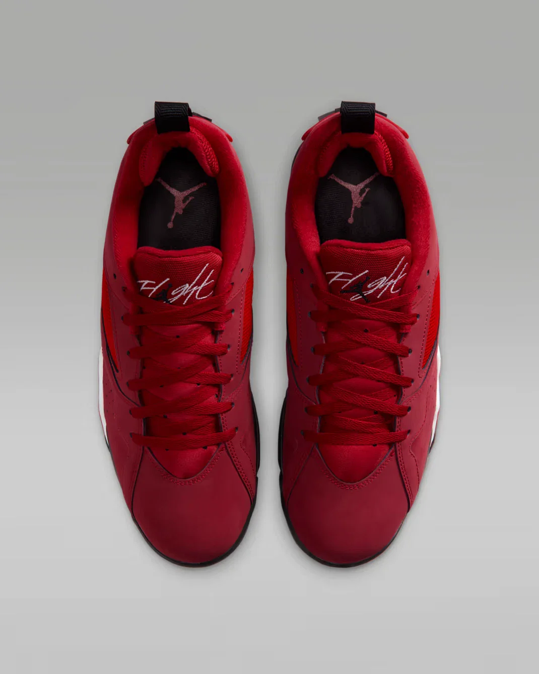 Nike Air Jordan MVP 92 HQ3950-600 Sneakers Men's Gym Red Casual Shoes MEW645 - Image 4