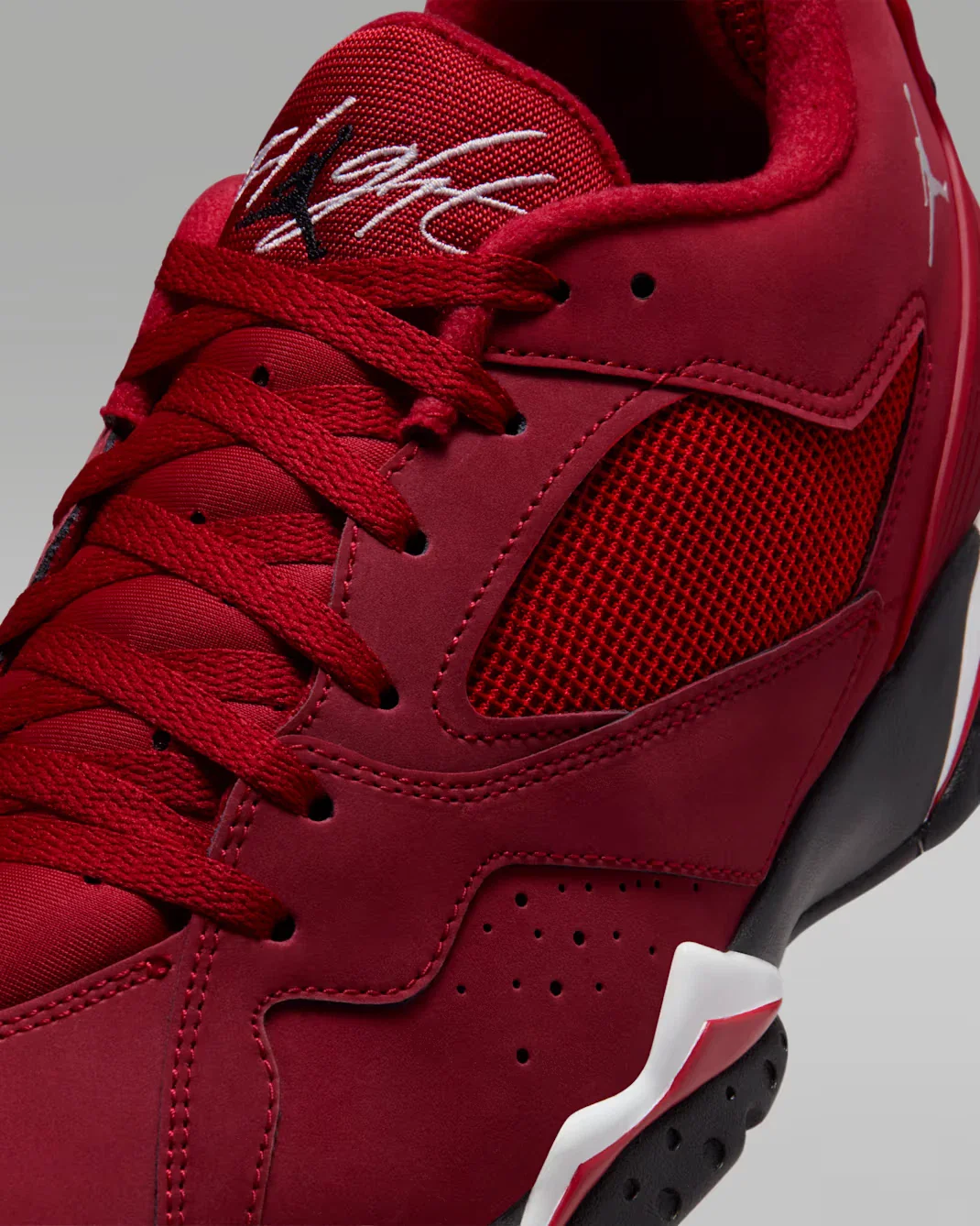 Nike Air Jordan MVP 92 HQ3950-600 Sneakers Men's Gym Red Casual Shoes MEW645 - Image 5