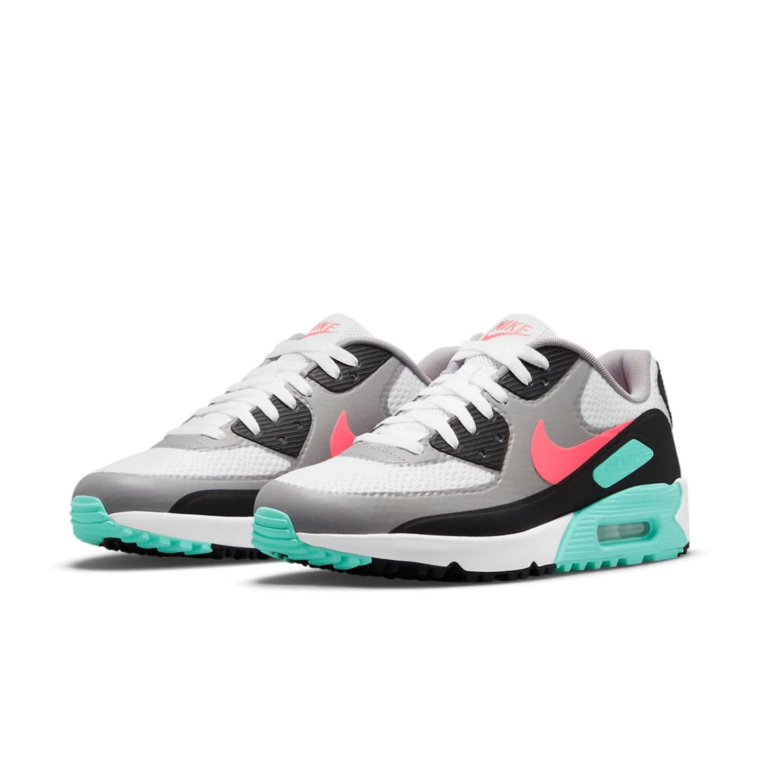 Nike Air Max 90 G CU9978-133 Sneakers Men'sMulticolor Golf Shoes RHS8281