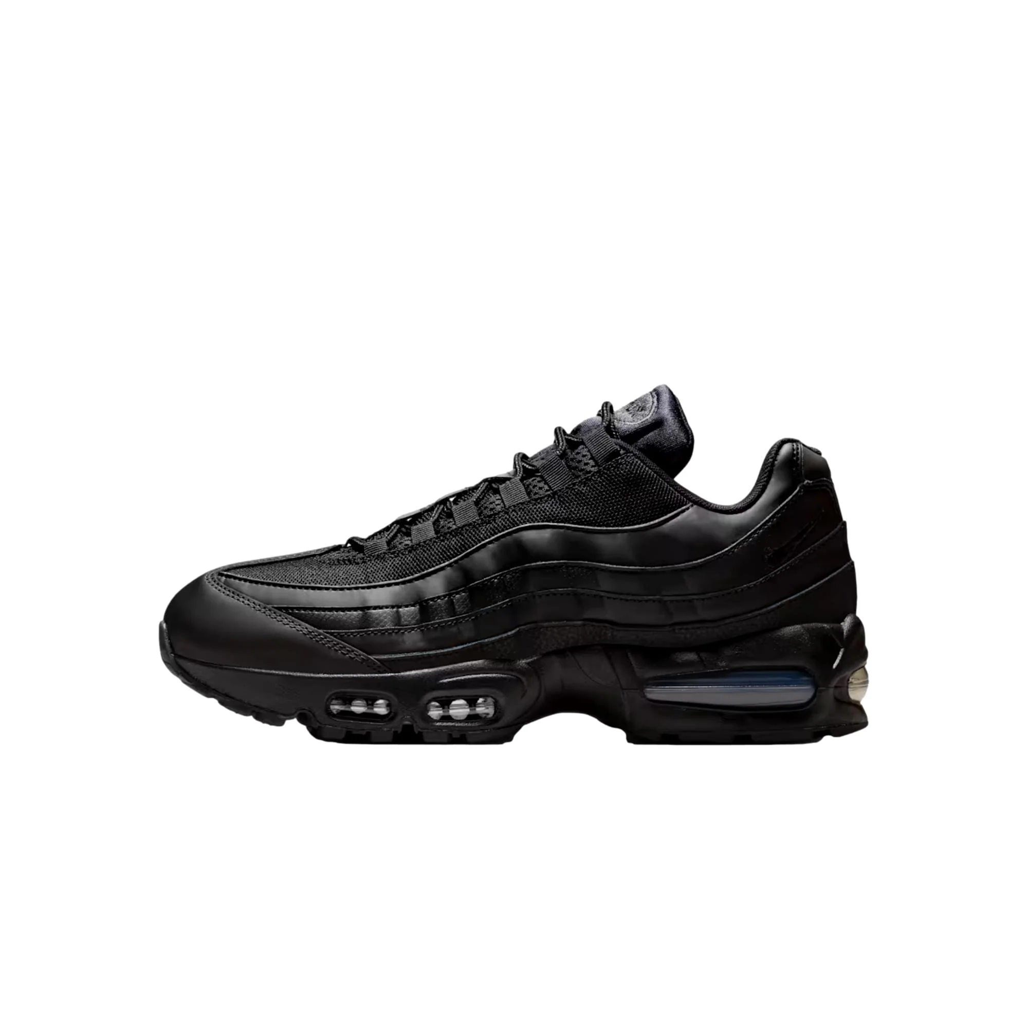 Nike Air Max 95 OG Black / Black - Black - Anthracite  HM8755-001 Men's