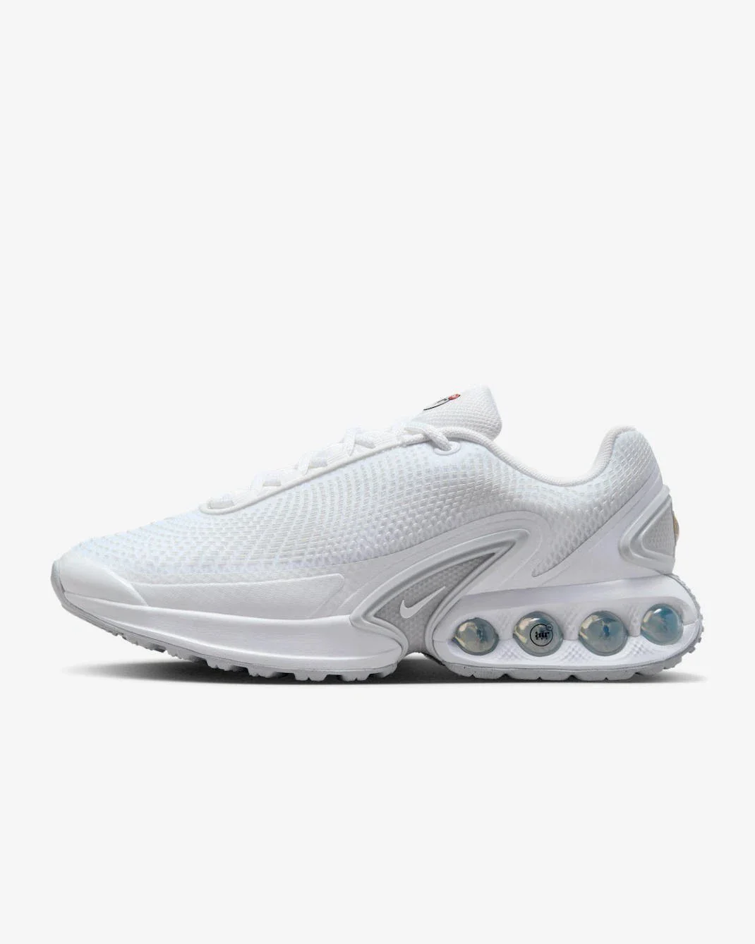 Nike Air Max Dn FJ3145-102 Sneakers Women's White Athletic Shoes RHS8410 - Image 3