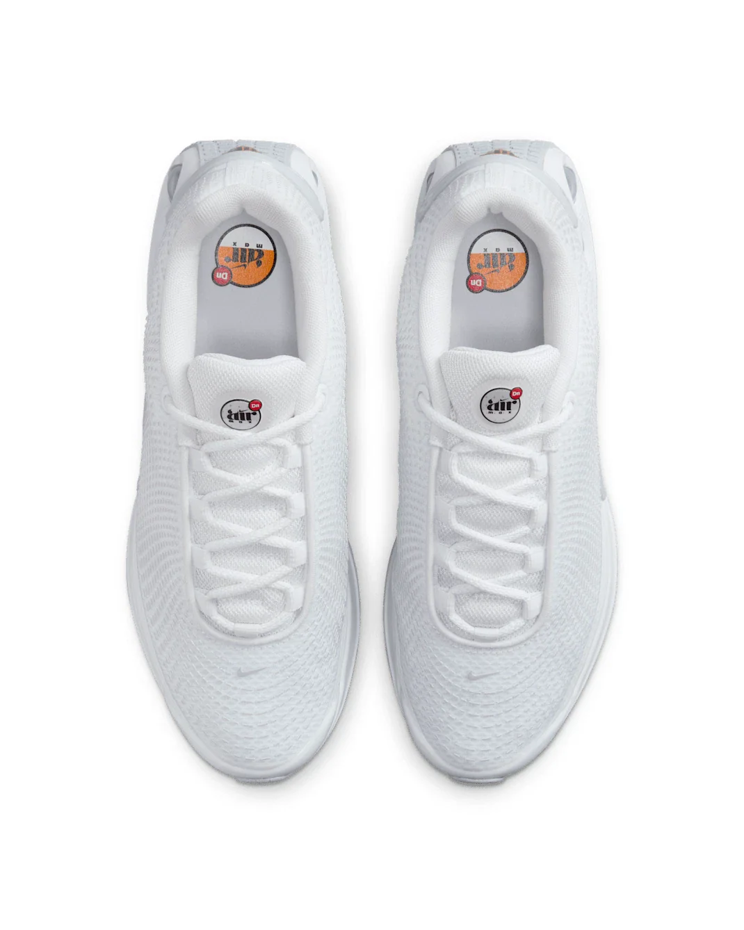 Nike Air Max Dn FJ3145-102 Sneakers Women's White Athletic Shoes RHS8410 - Image 4