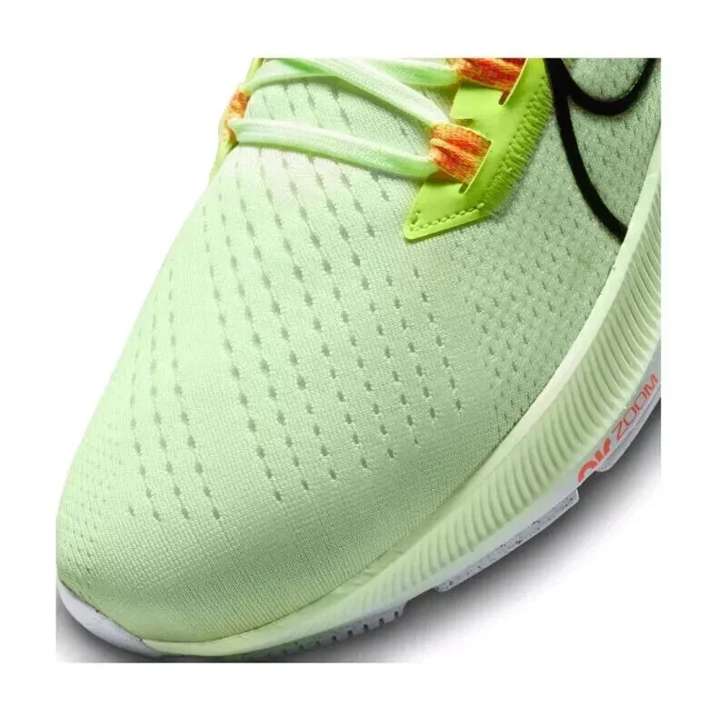 Nike Air Zoom Pegas38 CW7356-700 Sneaker Men's Green Running Shoes FD1412 - Image 5