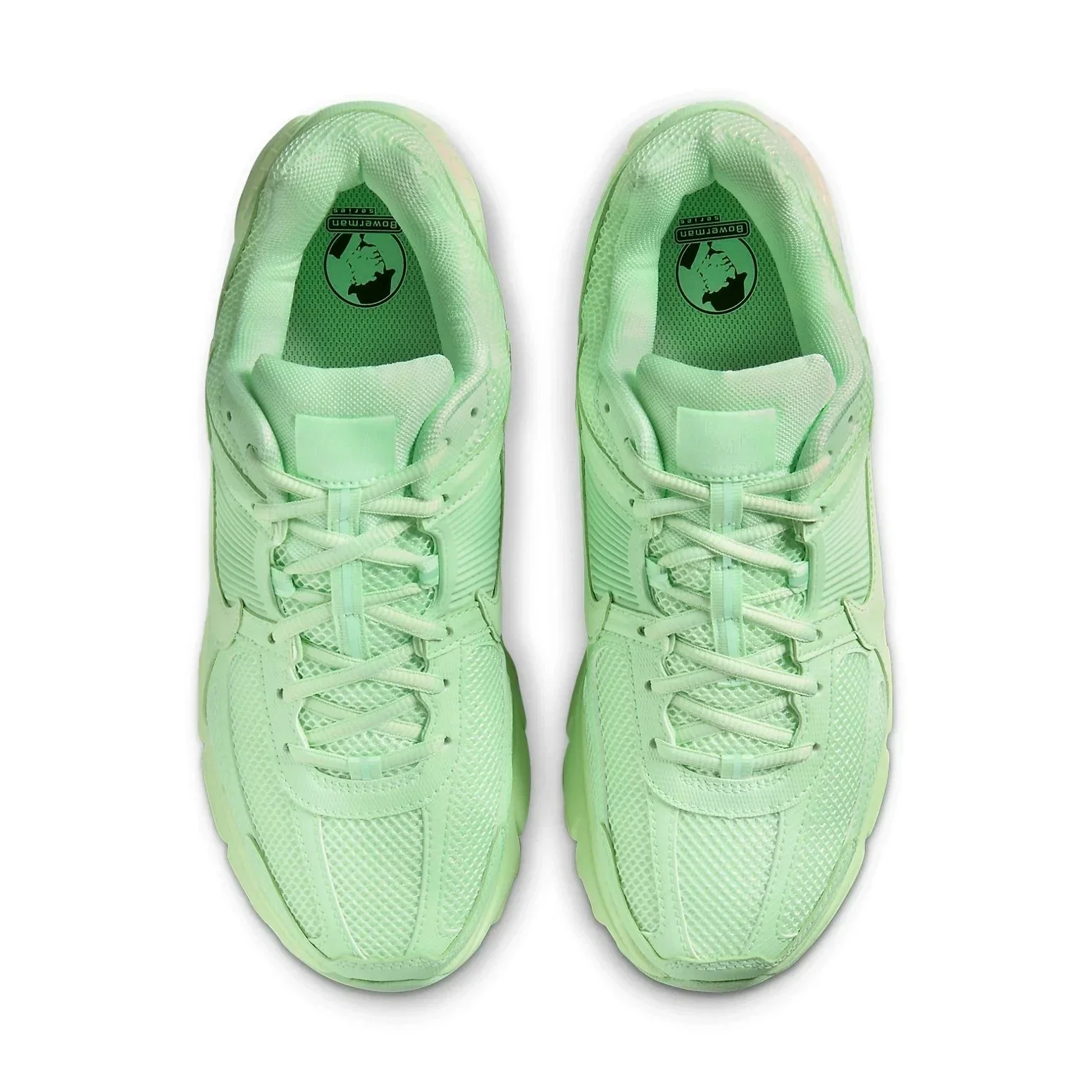 Nike Air Zoom VomeroHF5493-301 Sneaker Women's Green Running Shoes RHS8411 - Image 3
