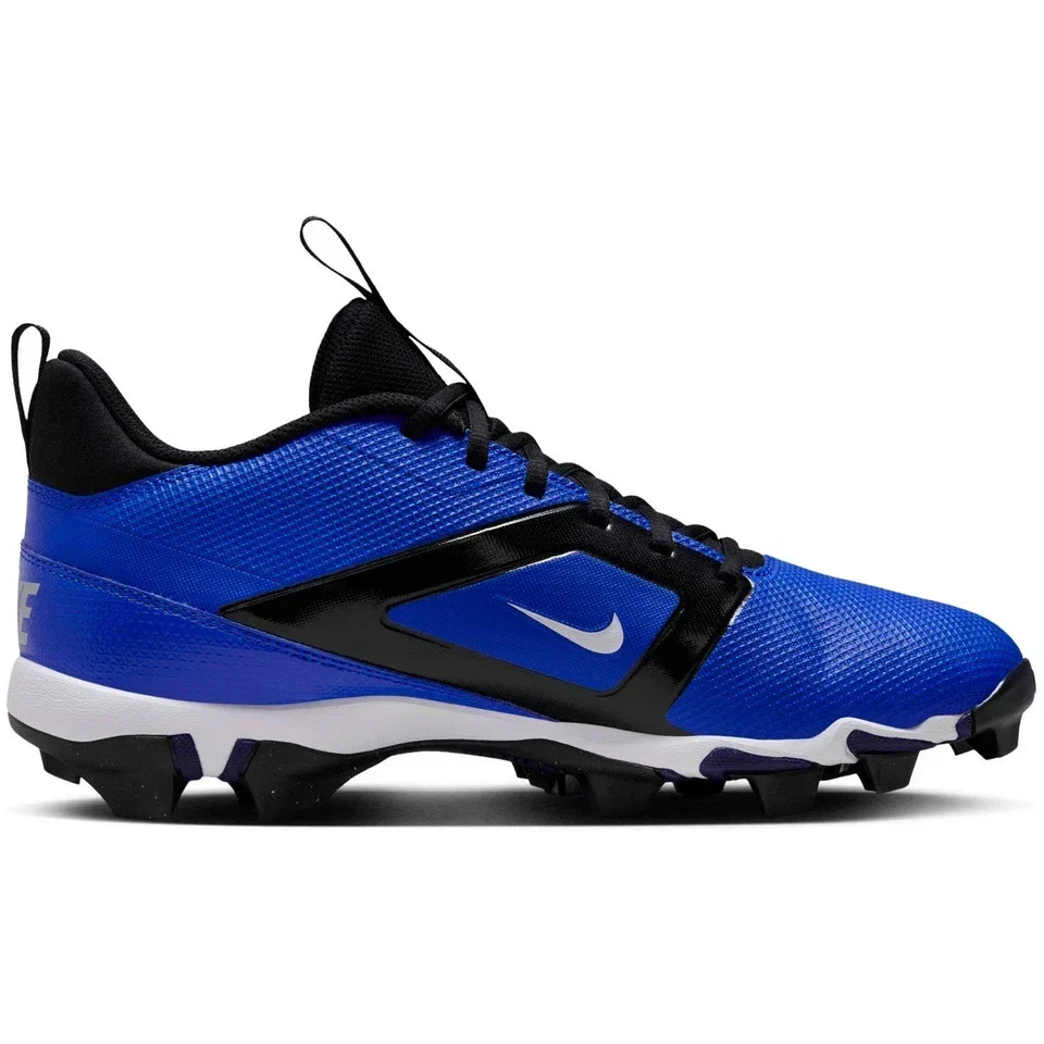 Nike Alpha MenaceShark FN0028-400 Men's Royal Blue Football Cleats RHS8308 - Image 3