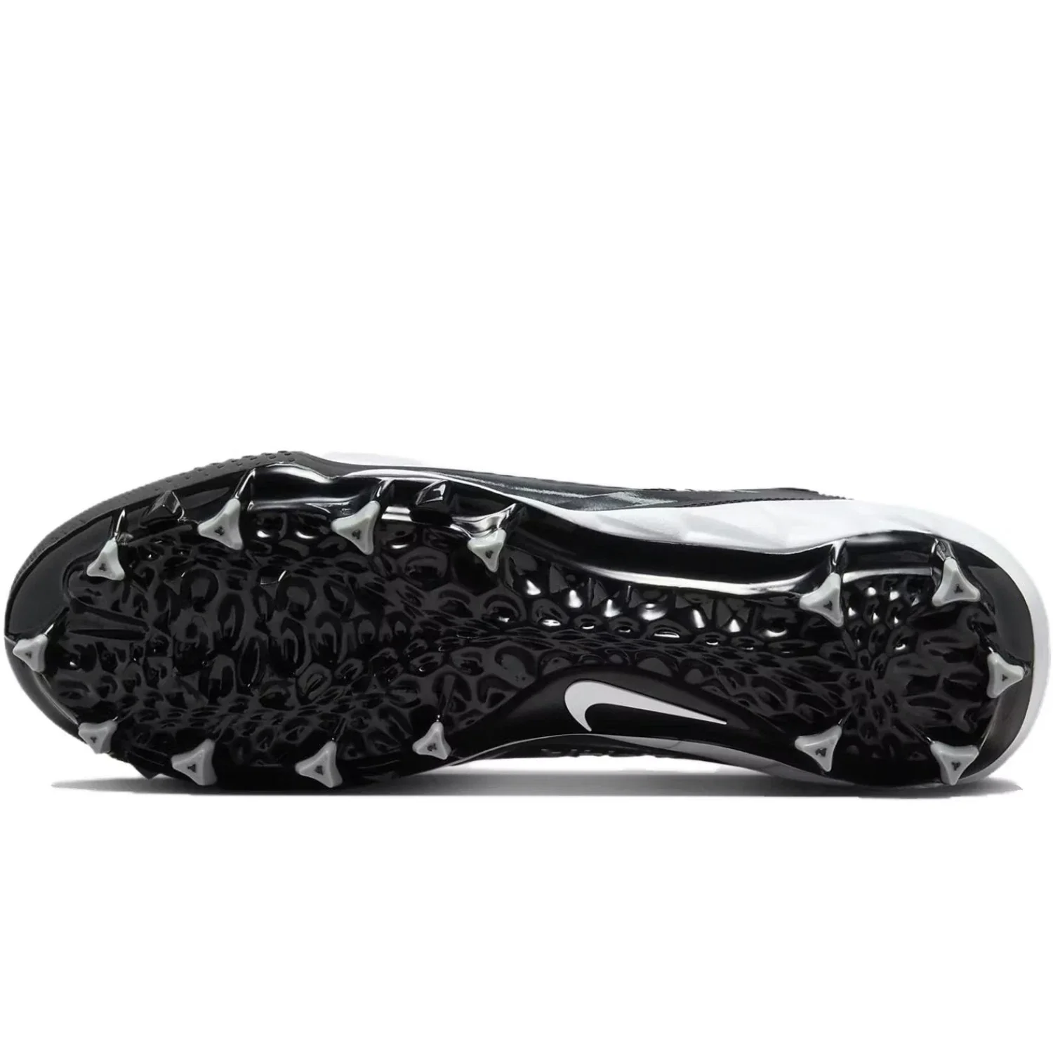 Nike Alpha MenaceVarsity FN0027-001 Mens Black Football Cleats RHS8205 - Image 5