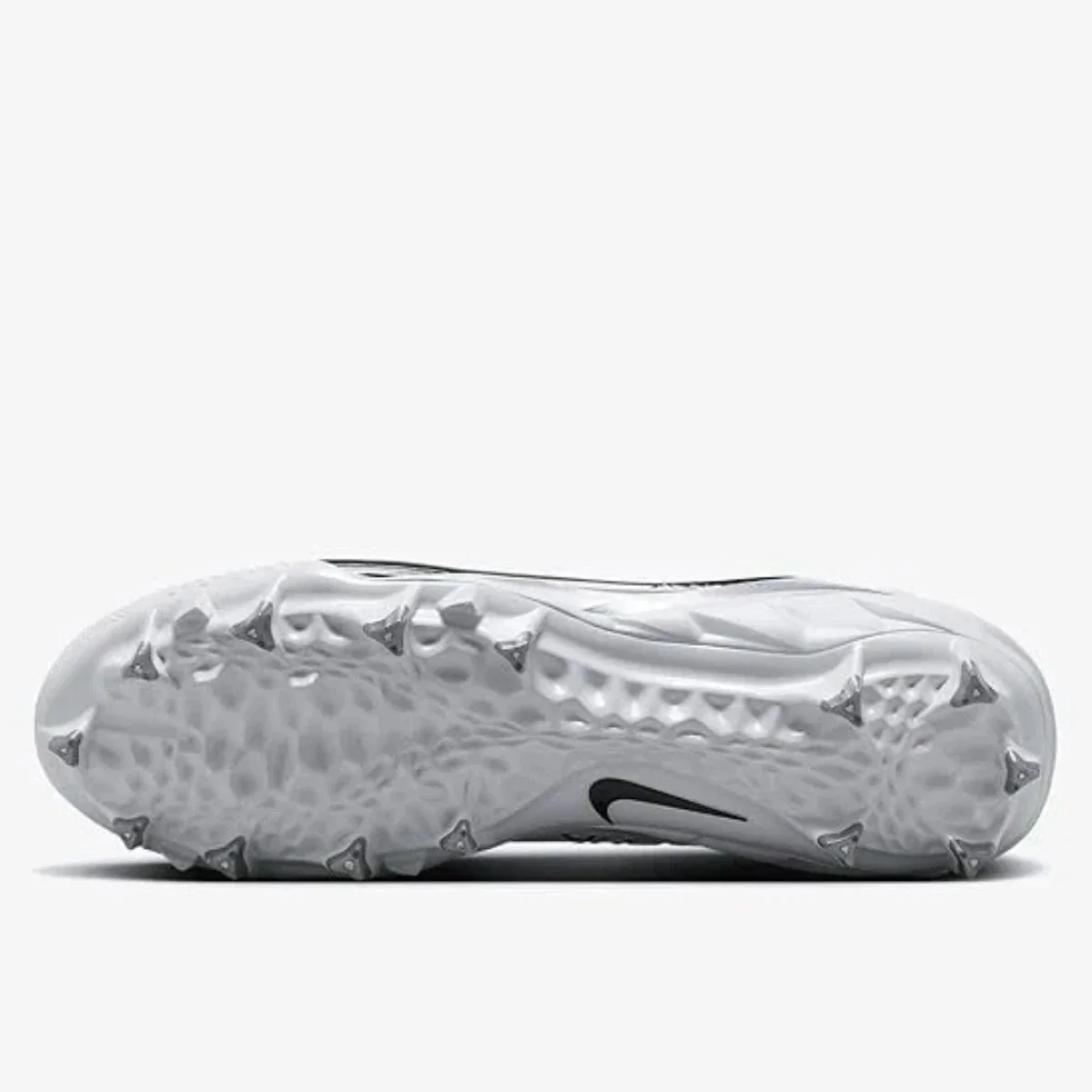 Nike Alpha MenaceVarsity FN0027-100 Men's White Football Cleats RHS8155 - Image 6