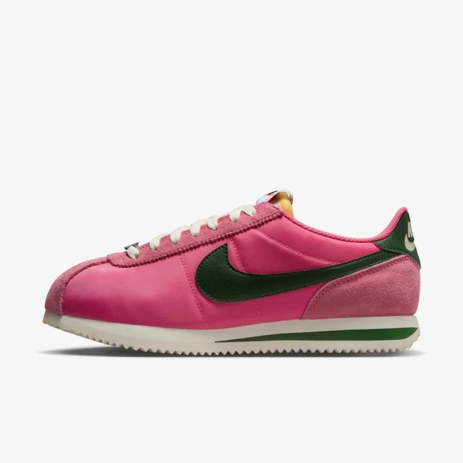 Nike Cortez IH2361-600 Sneakers Women's Pinksicle Low Top Lifestyle Shoes MEW623 - Image 3